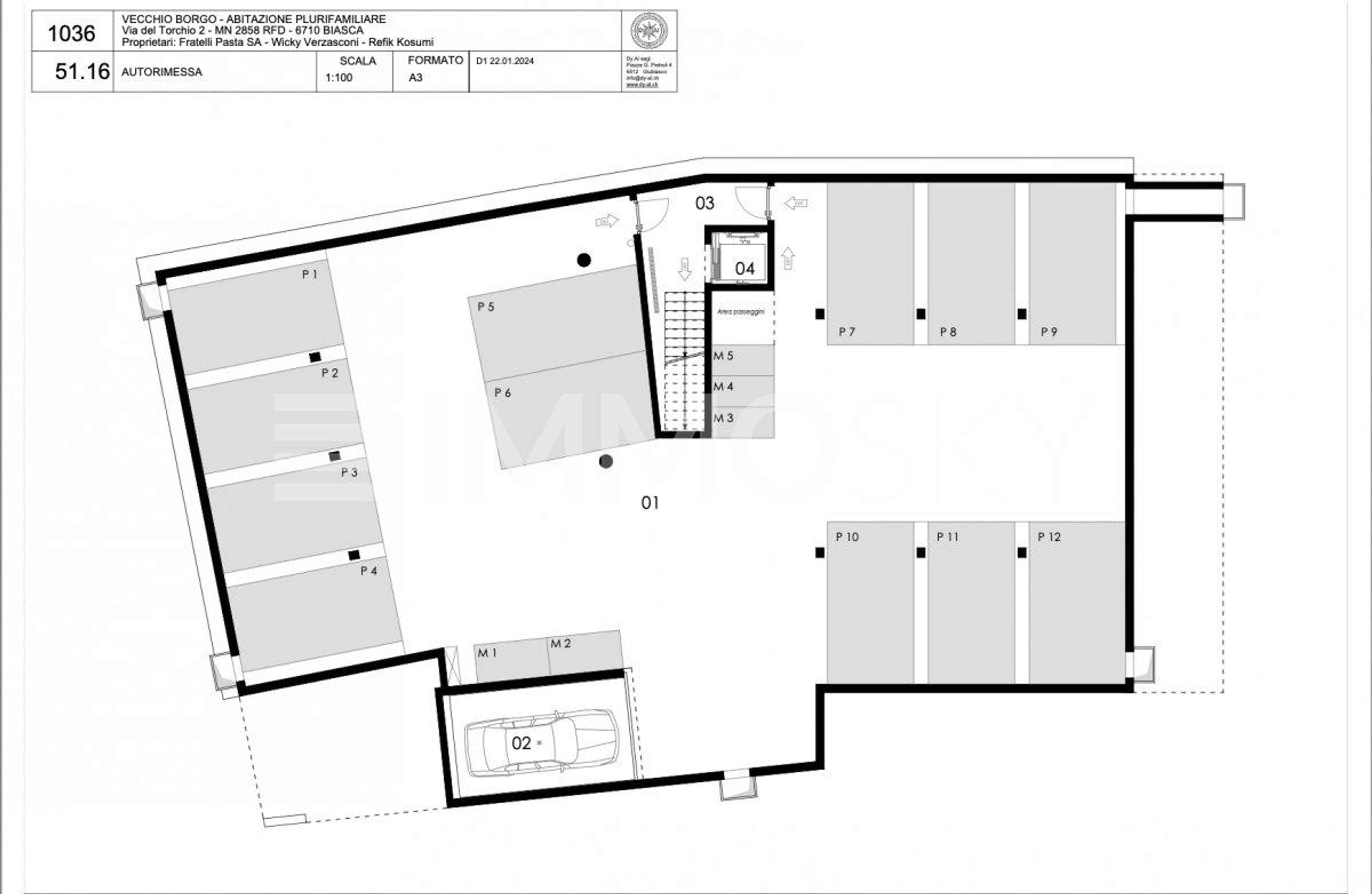 Nuova Costruzione  Vecchio Borgo - Bild 4