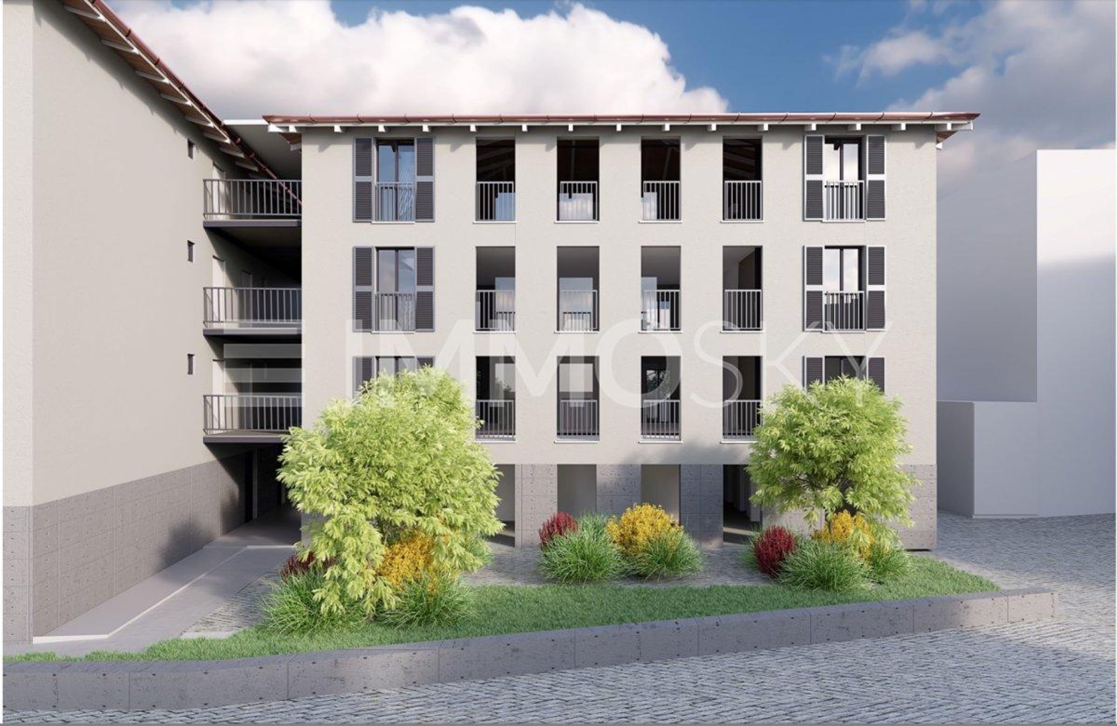 Nuova Costruzione  Vecchio Borgo - Bild 1