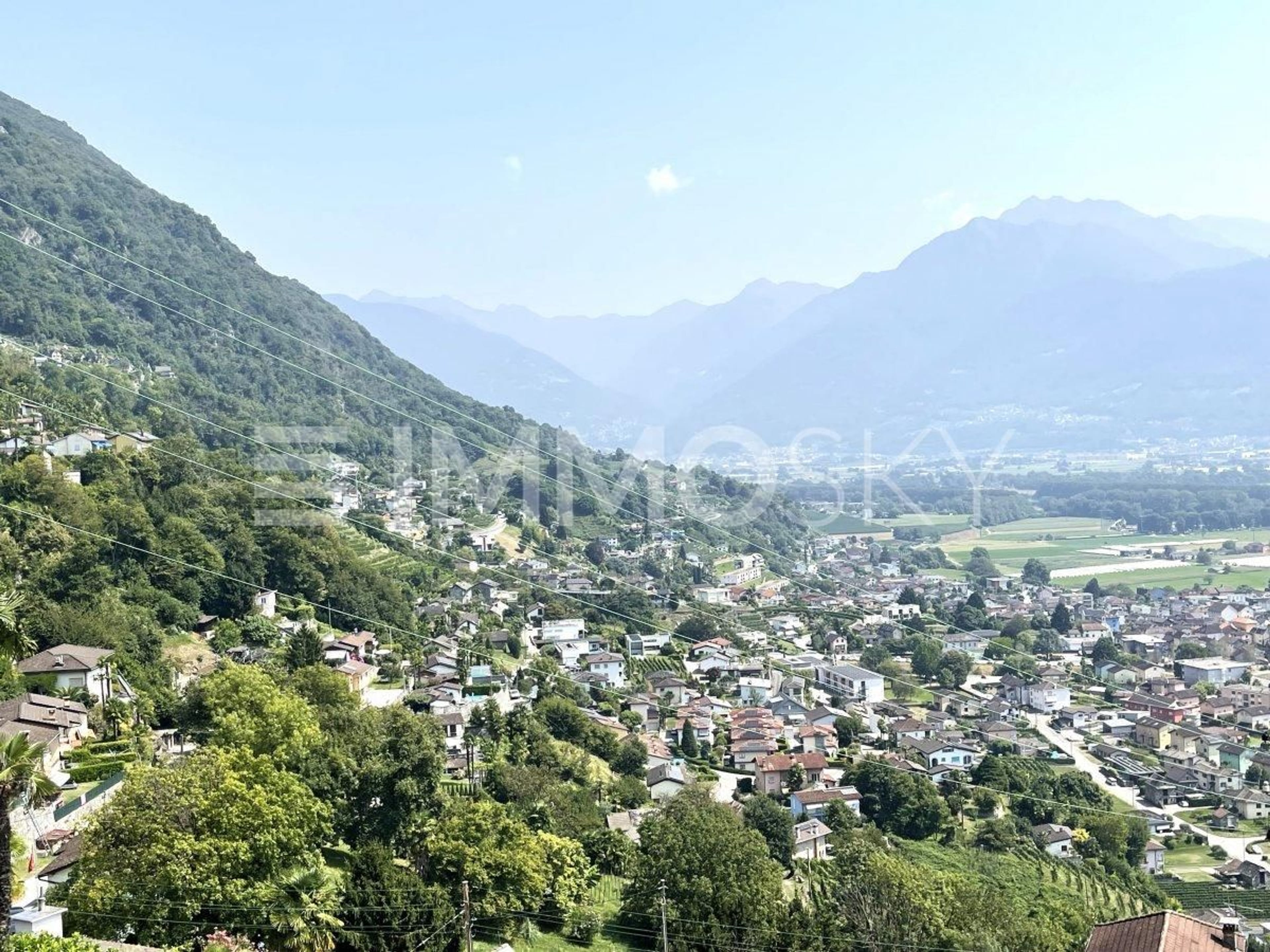 Terreno in zona residenziale molto soleggiato - Bild 2