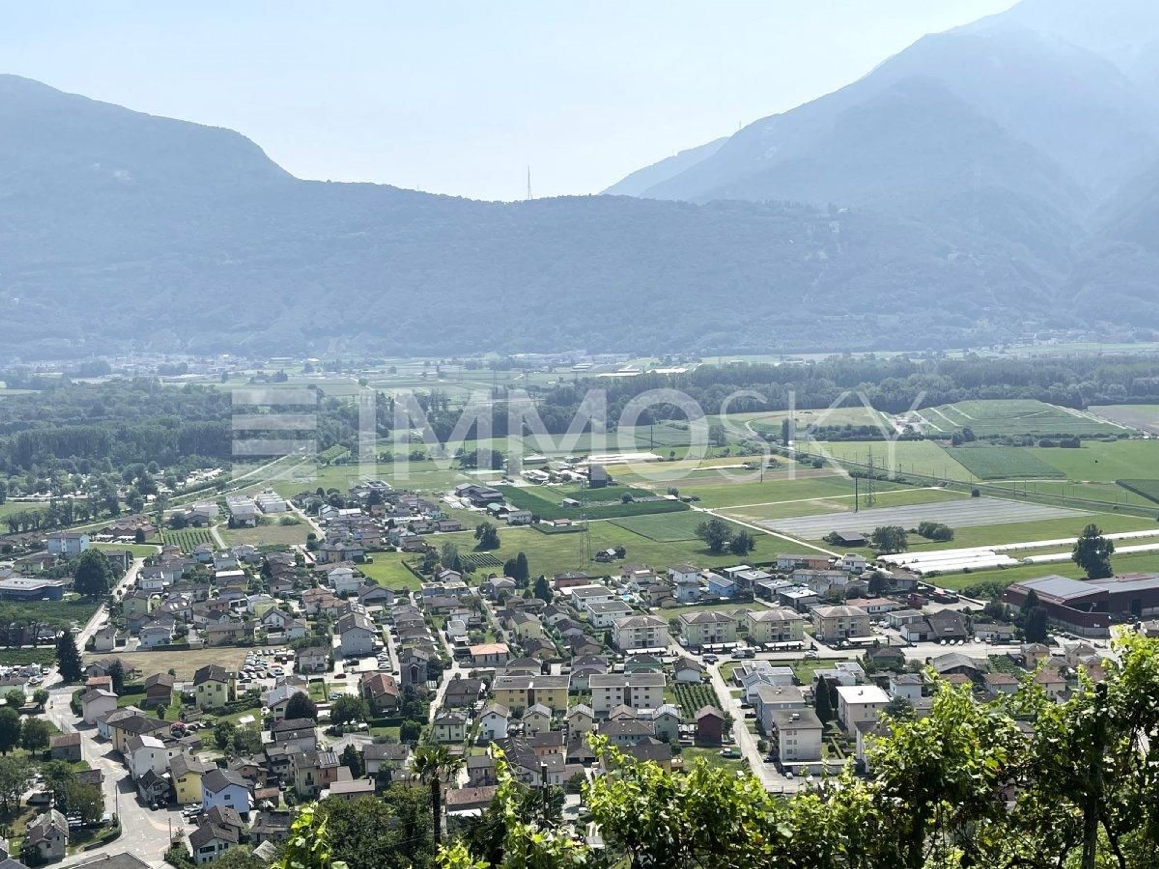 Terreno in zona residenziale molto soleggiato - Bild 5