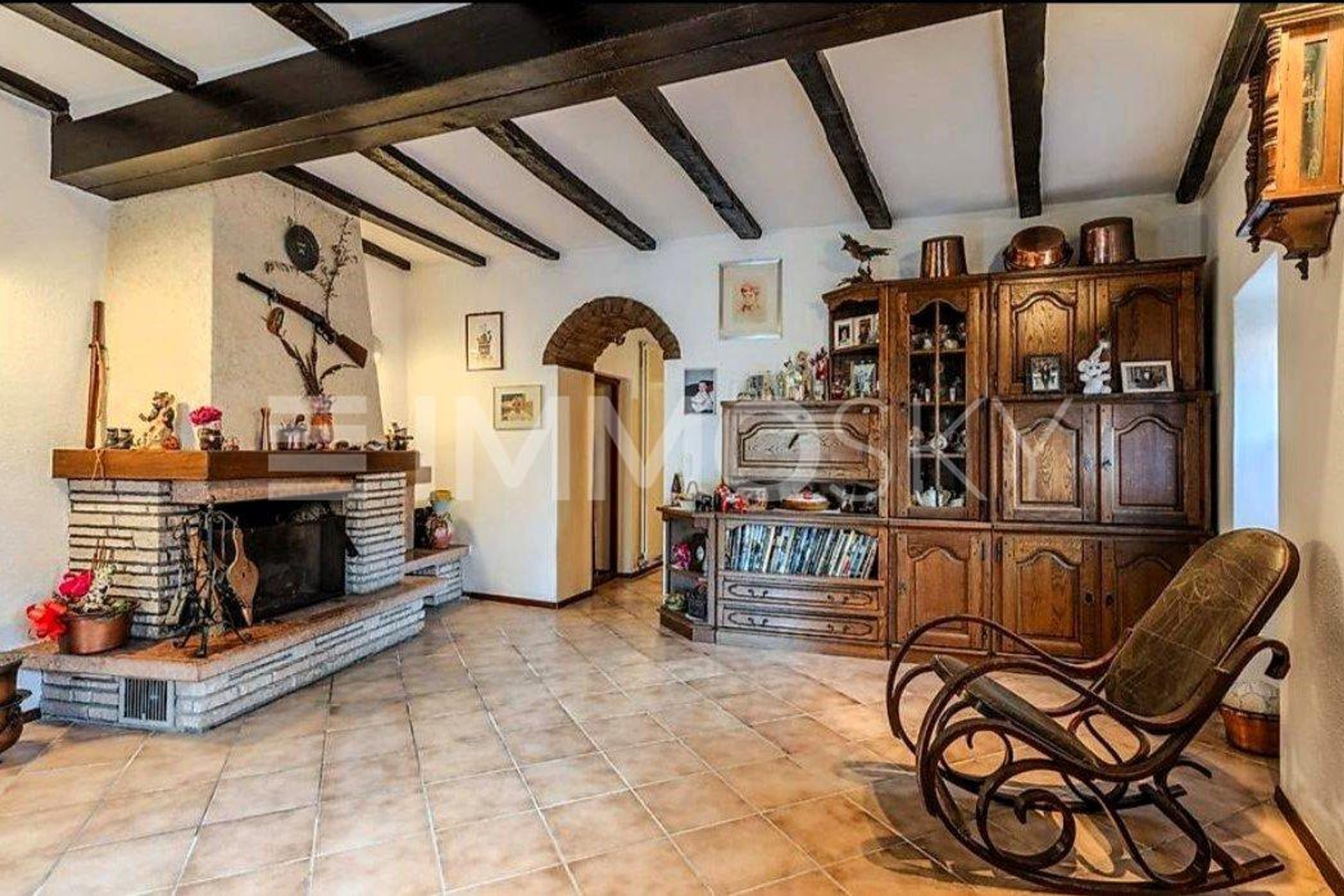 Nido di pace in un borgo autentico - Bild 1