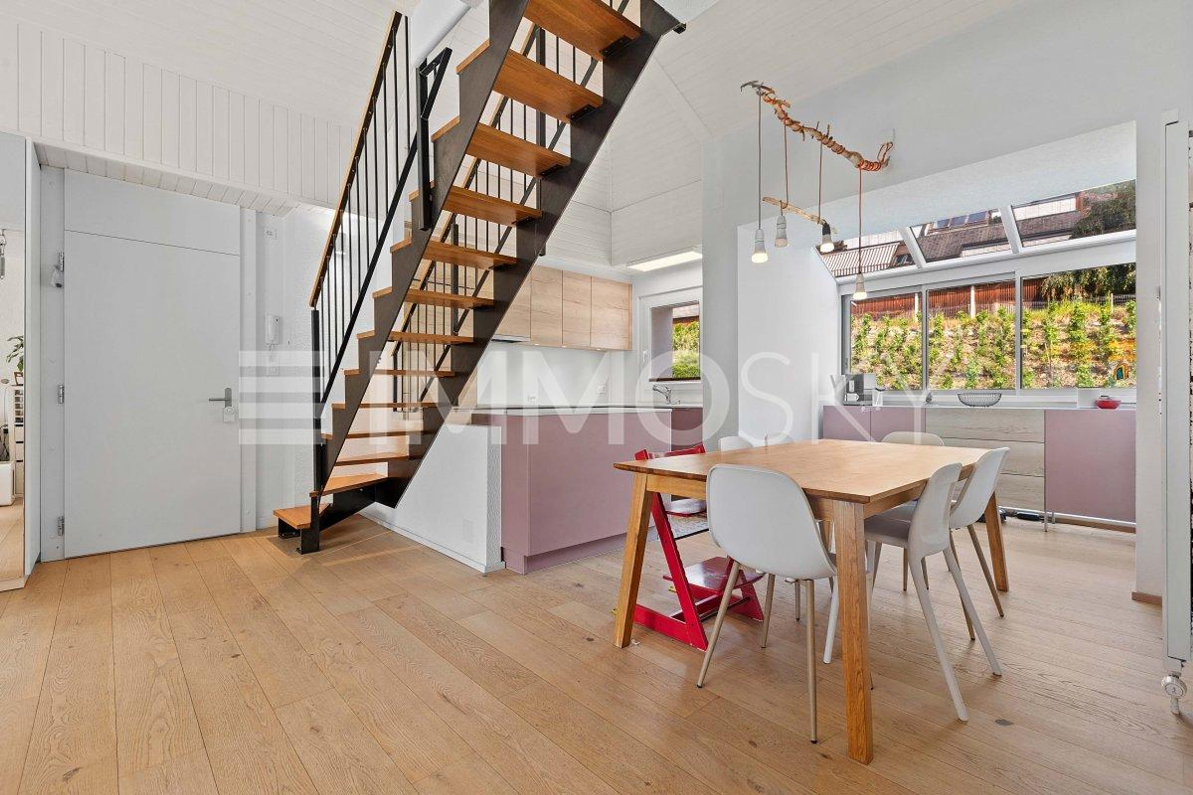 Magnifique 5.5 pièces à Sion en duplex - Bild 3