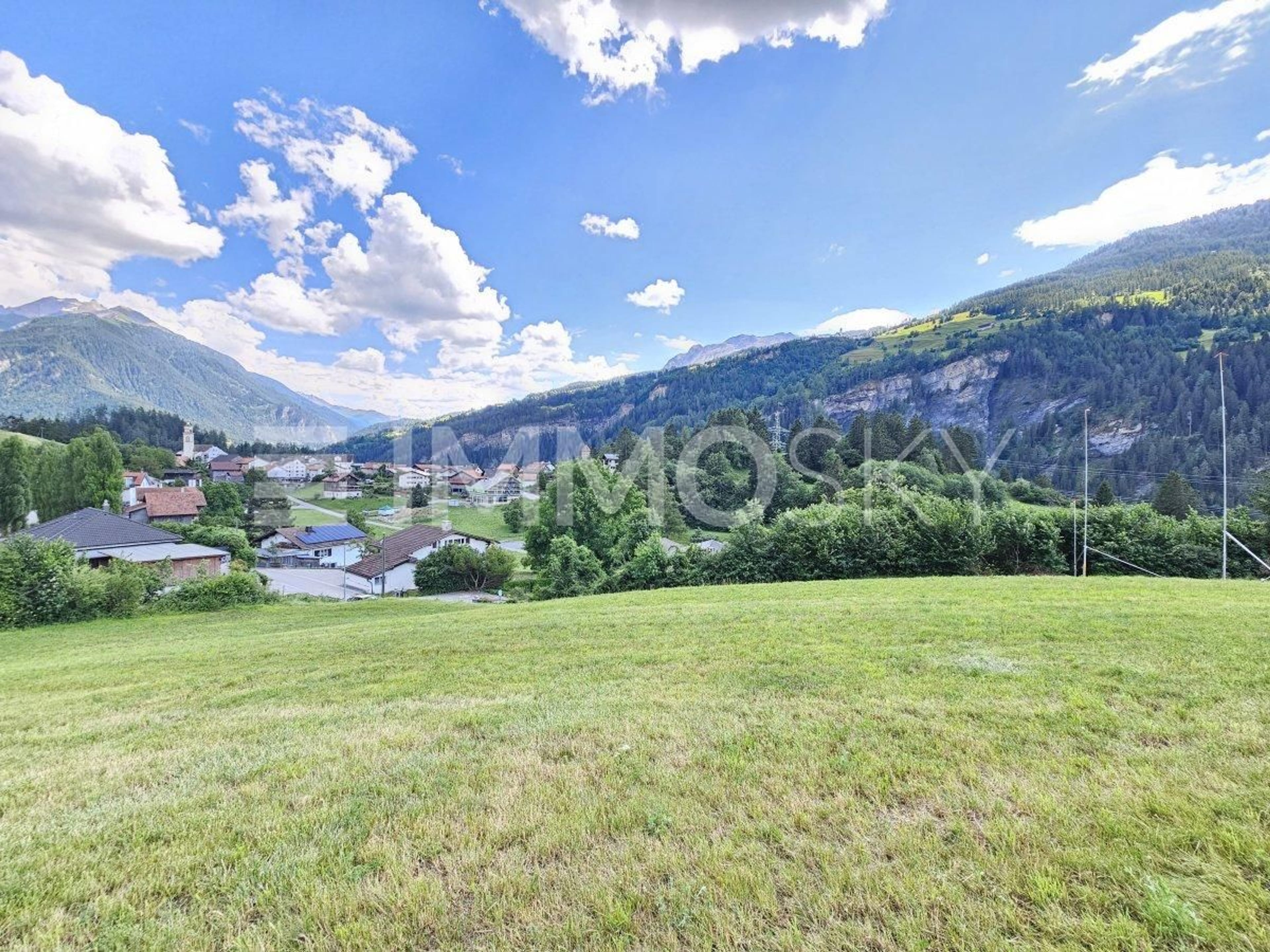 Erstwohnsitz in den Alpen Bauland mit Weitblick - Bild 1