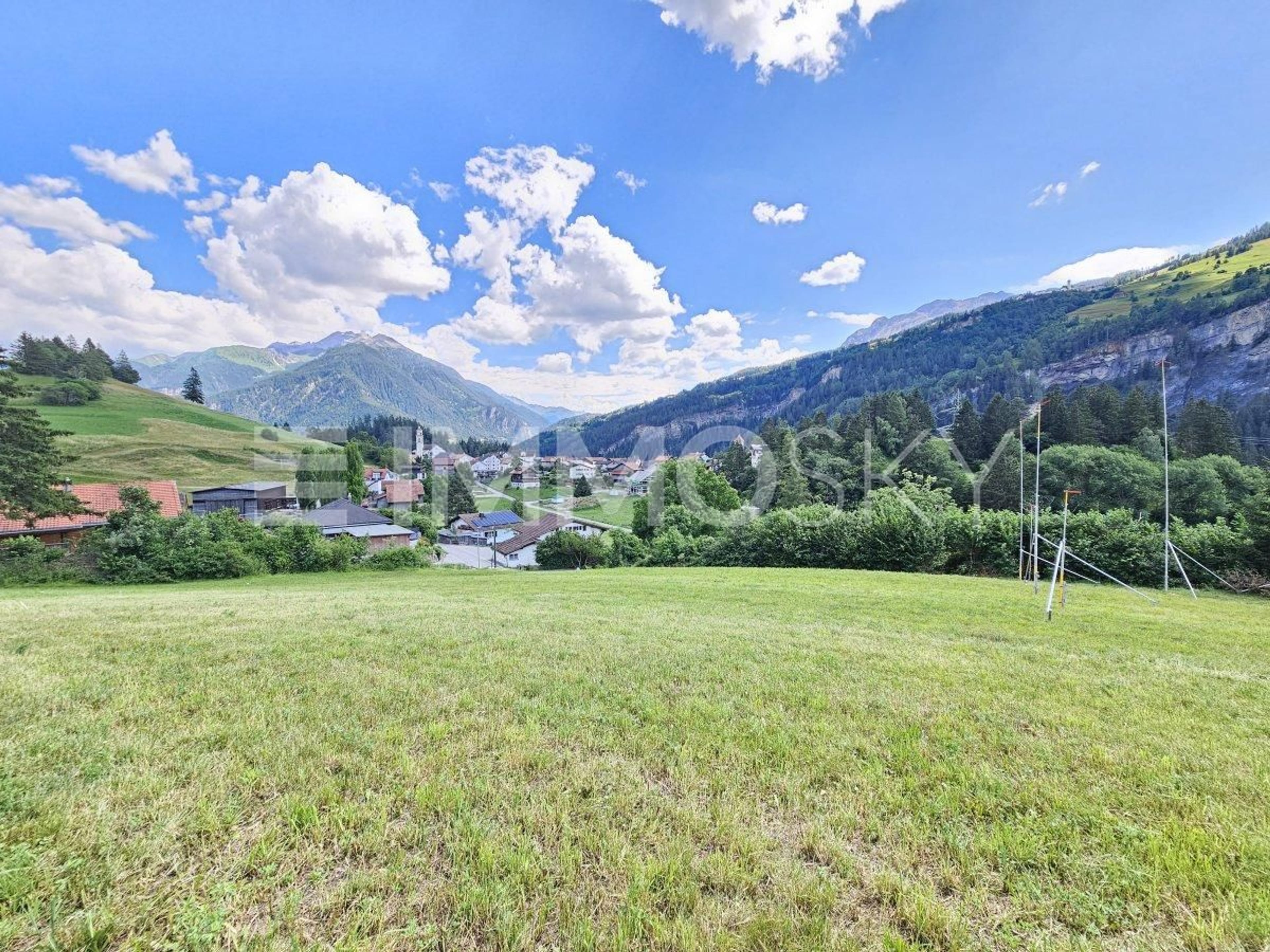 Erstwohnsitz in den Alpen Bauland mit Weitblick - Bild 3