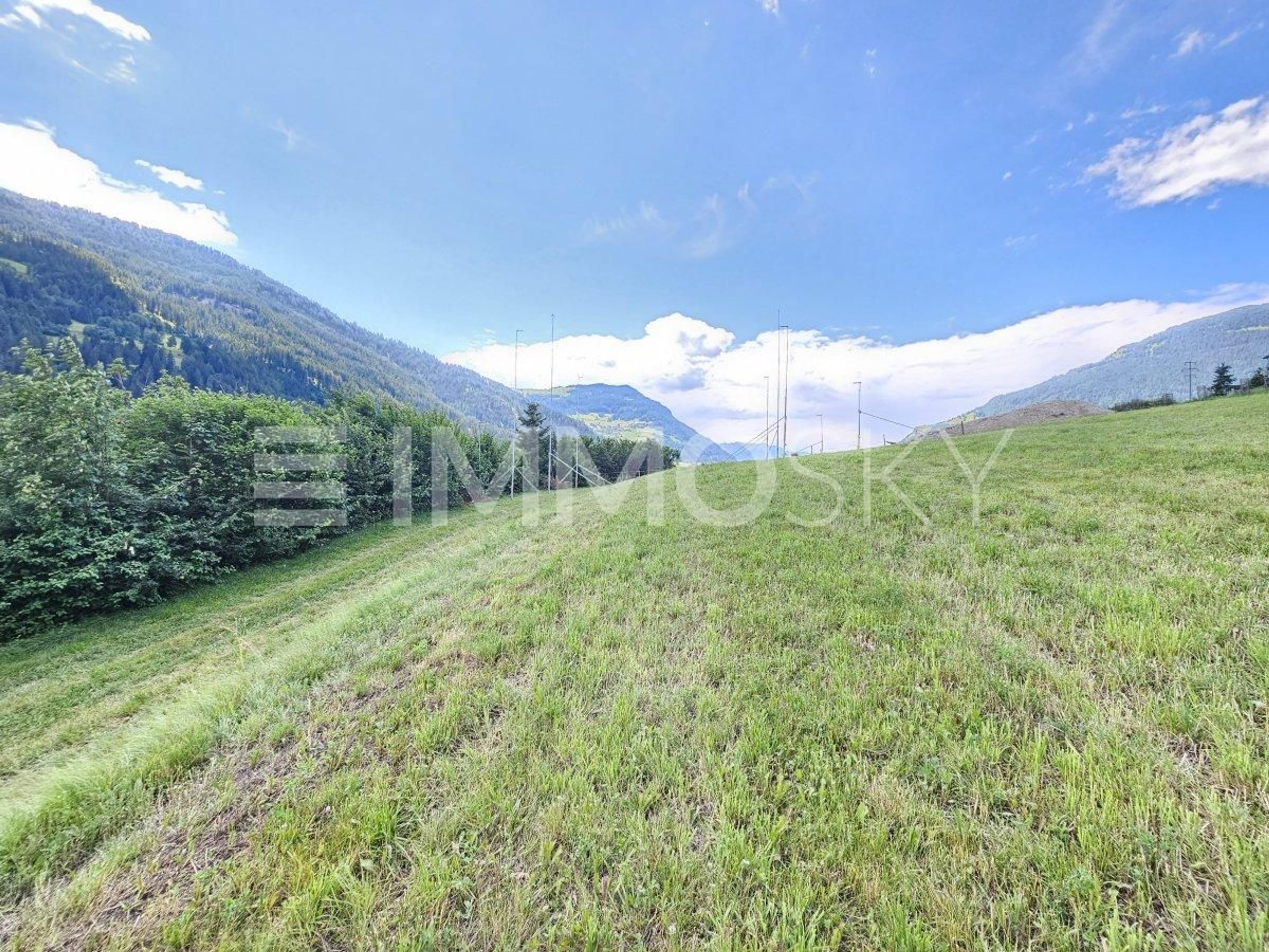 Erstwohnsitz in den Alpen Bauland mit Weitblick - Bild 2