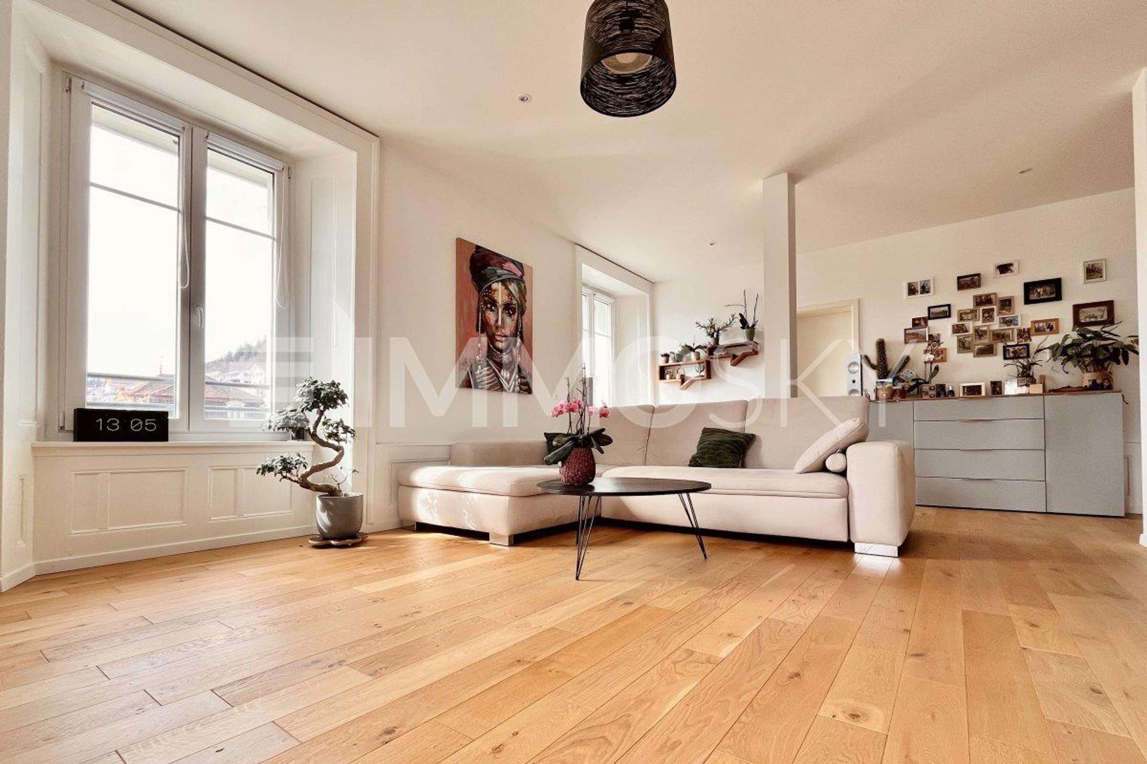 RÉSERVÉ - Spacieux appartement de charme - Bild 1