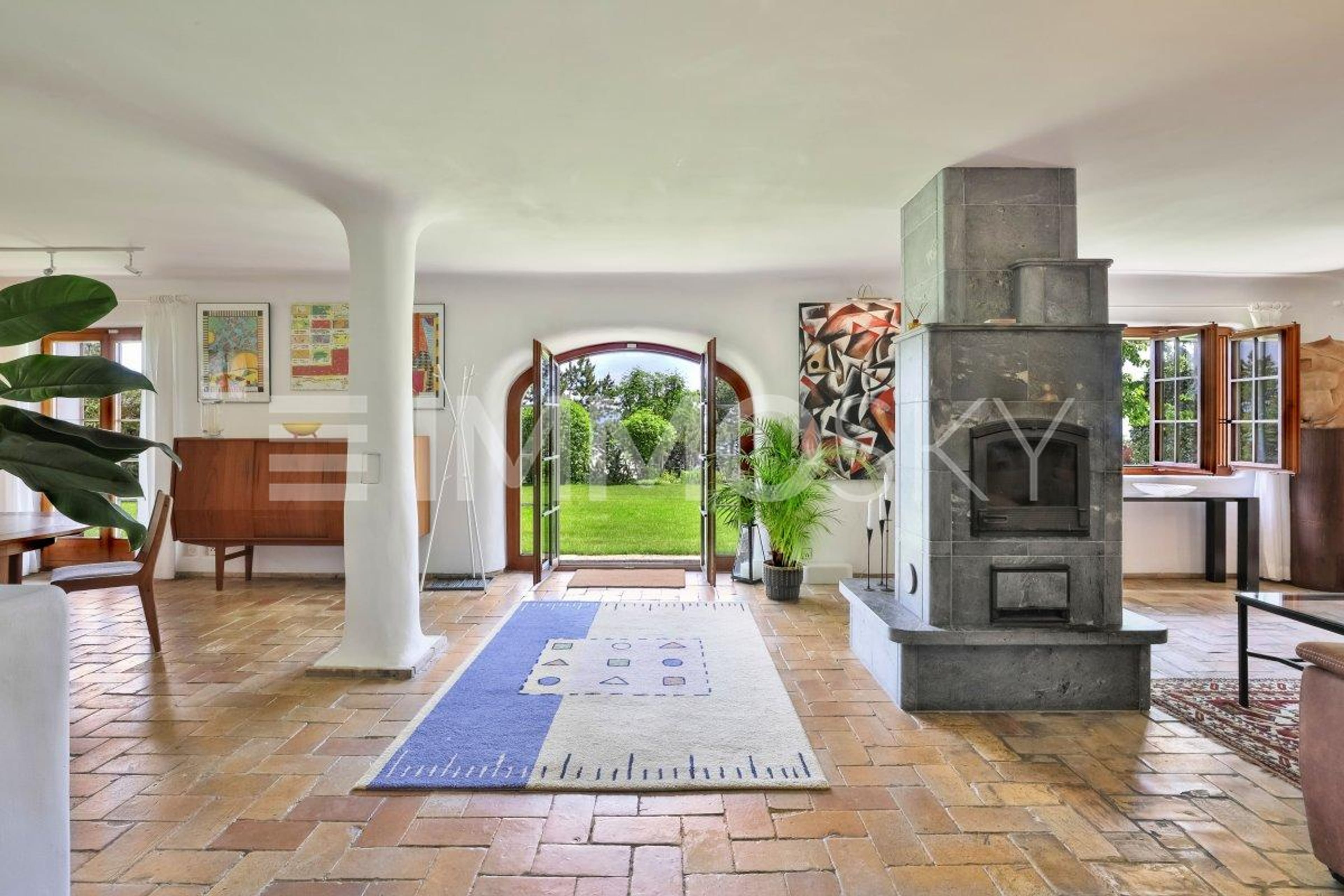 Maison d'exception avec vue et tranquillité au coeur d'Arzier - Bild 2