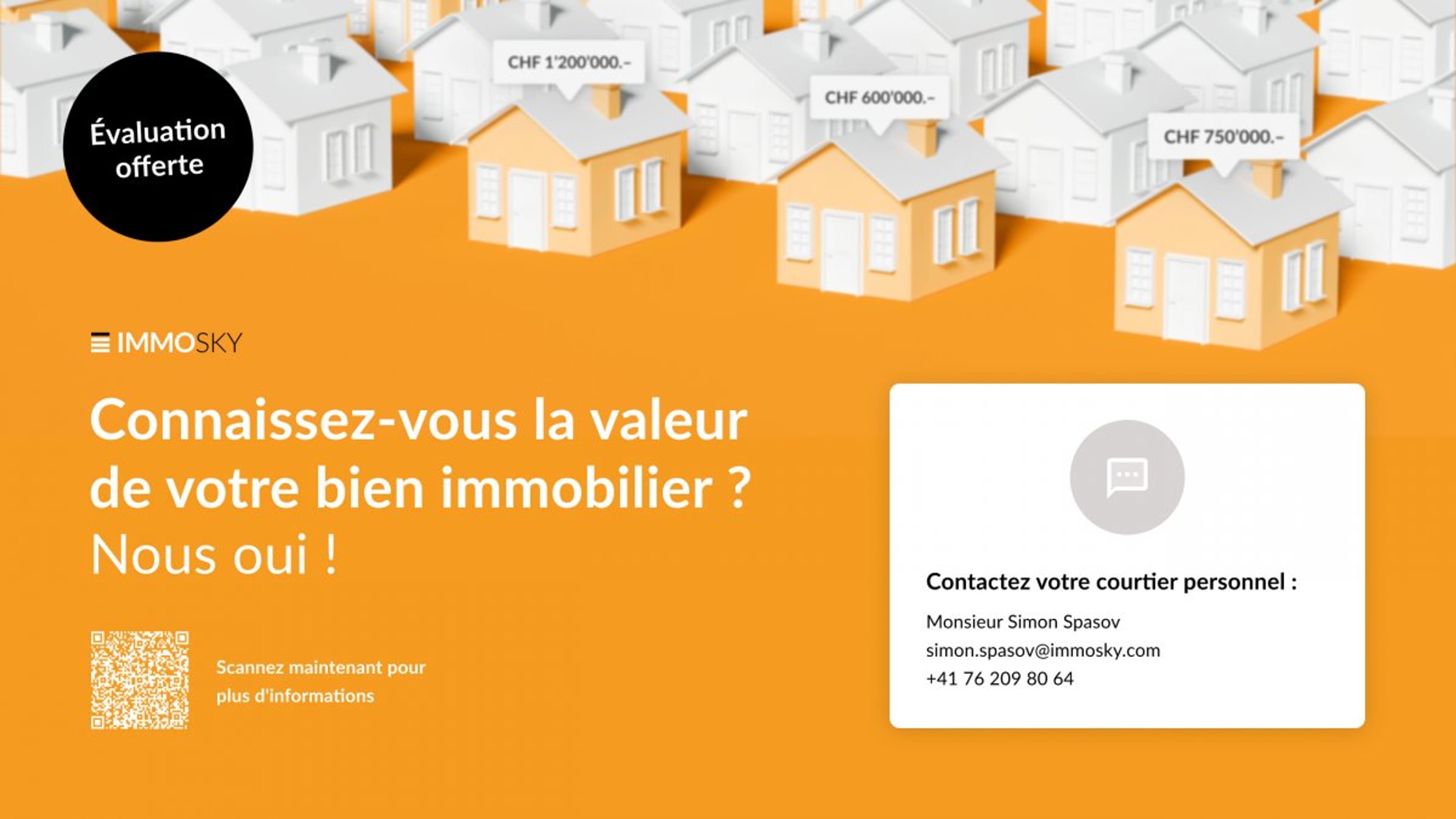 Opportunité pour investisseur2,5 pièces loué à Cossonay (REN env. 4%) - Bild 5
