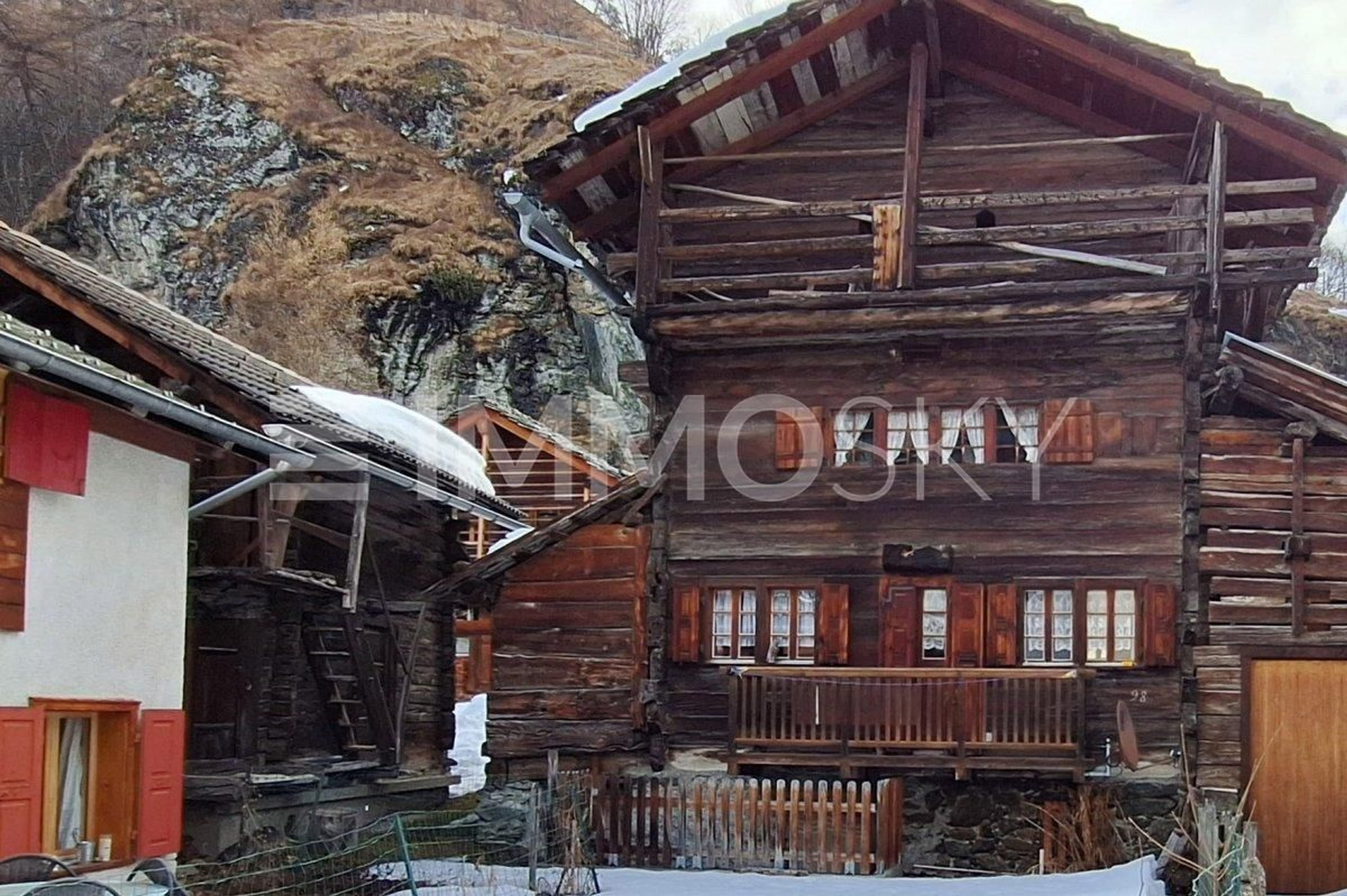 Maison au coeur des Haudères à rénover - Bild 2