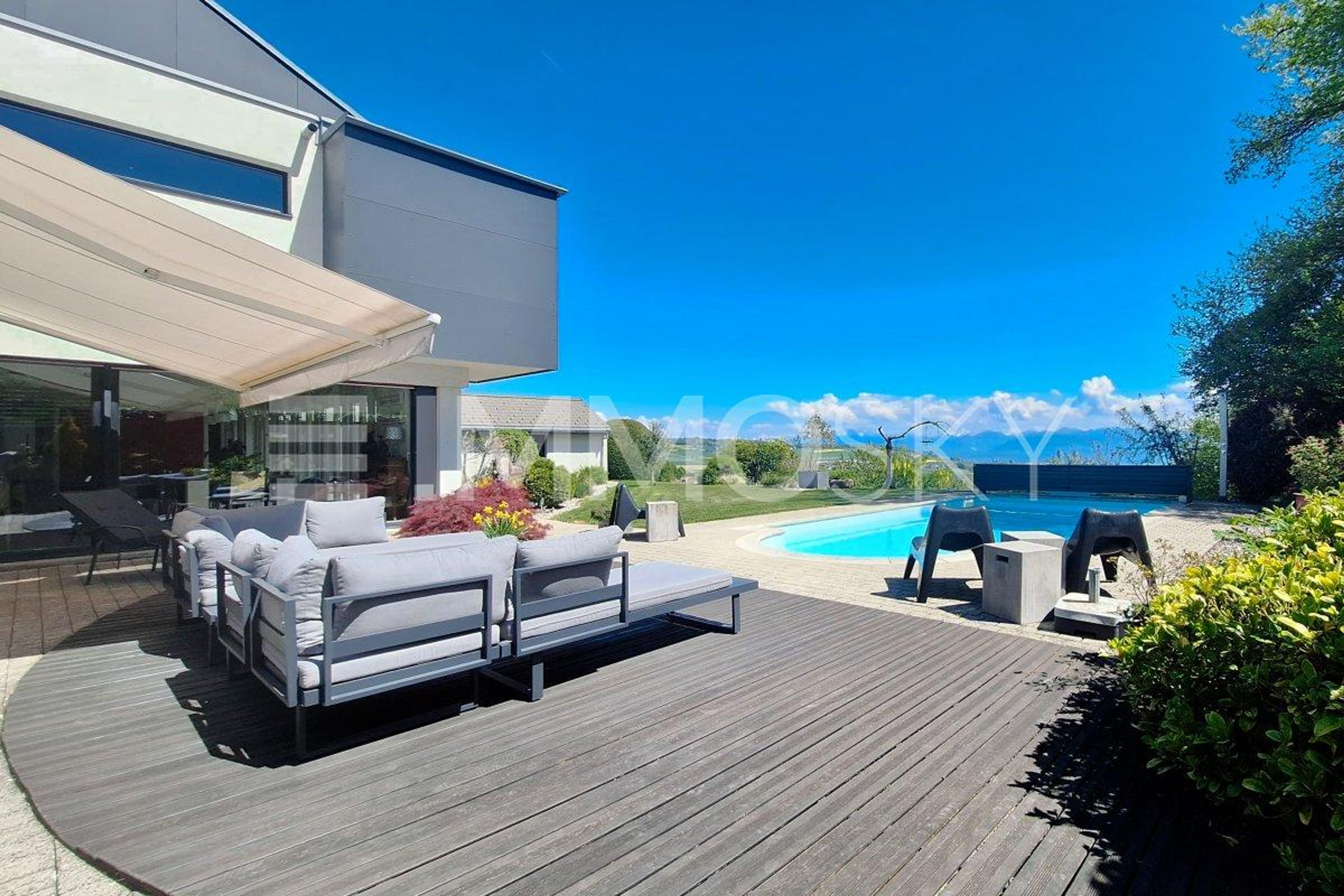 Coup de cur : maison individuelle à Le Vaud - Bild 1