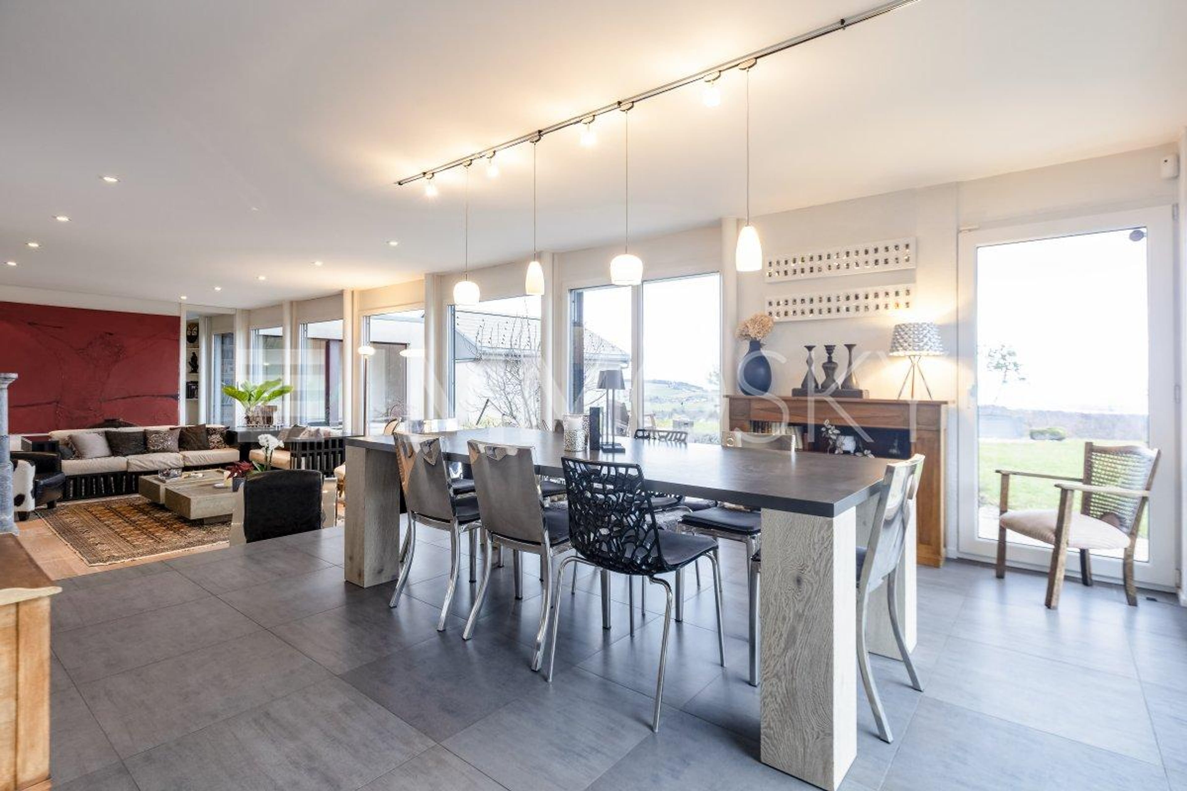 Coup de cur : maison individuelle à Le Vaud - Bild 3