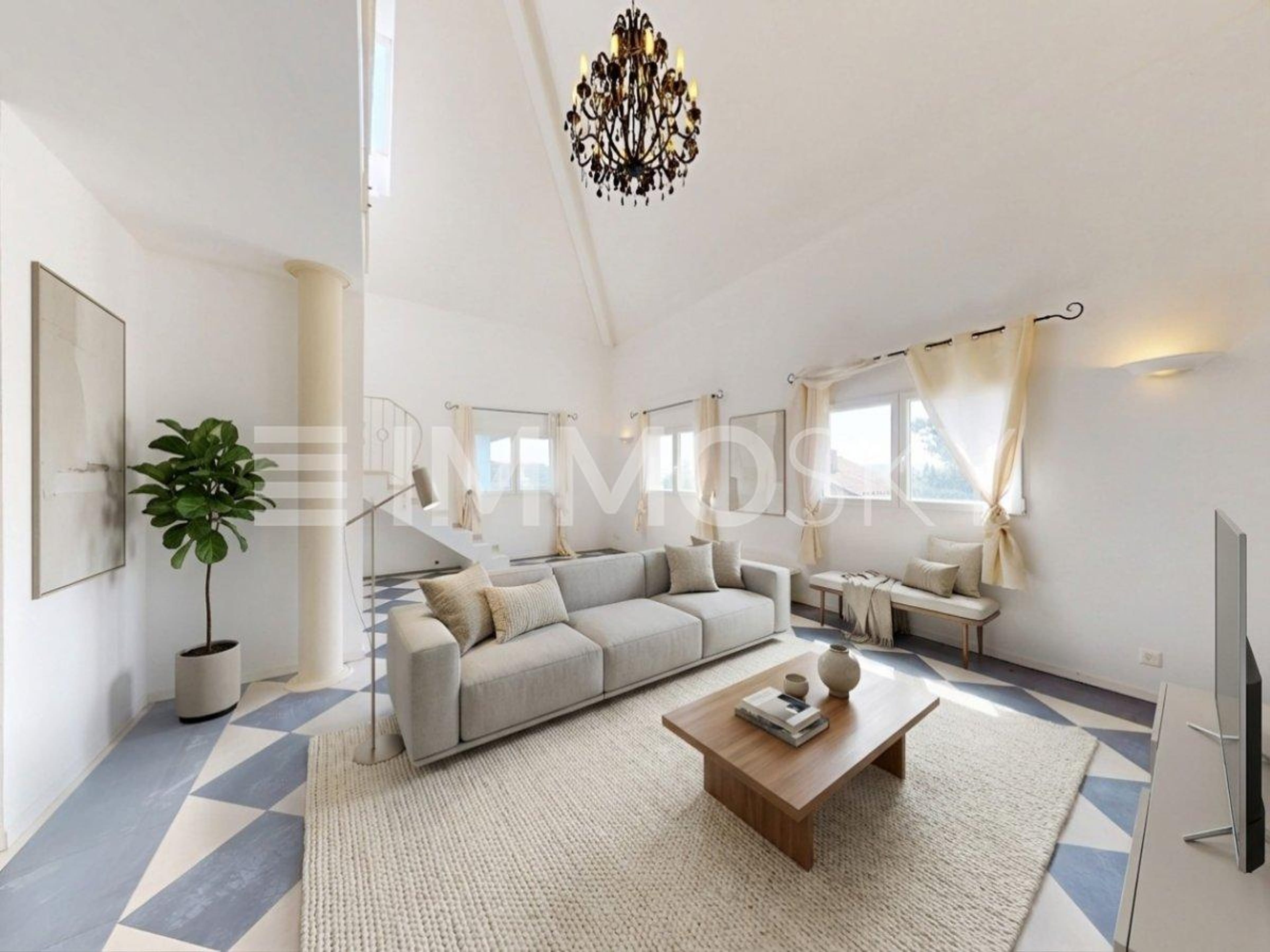 Superbes volumes, maison à deux logements - Bild 1
