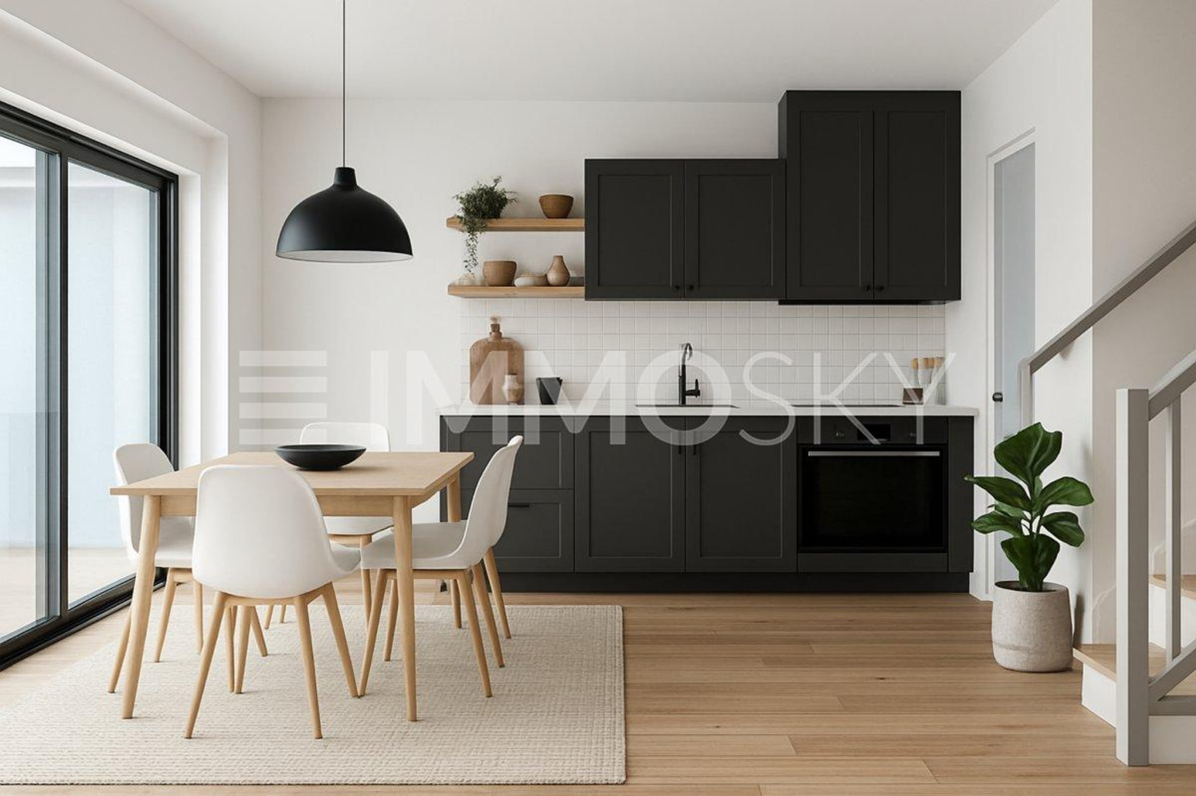 Neubau-Einfamilienhaus mit Emmentaler Charme - Bild 2