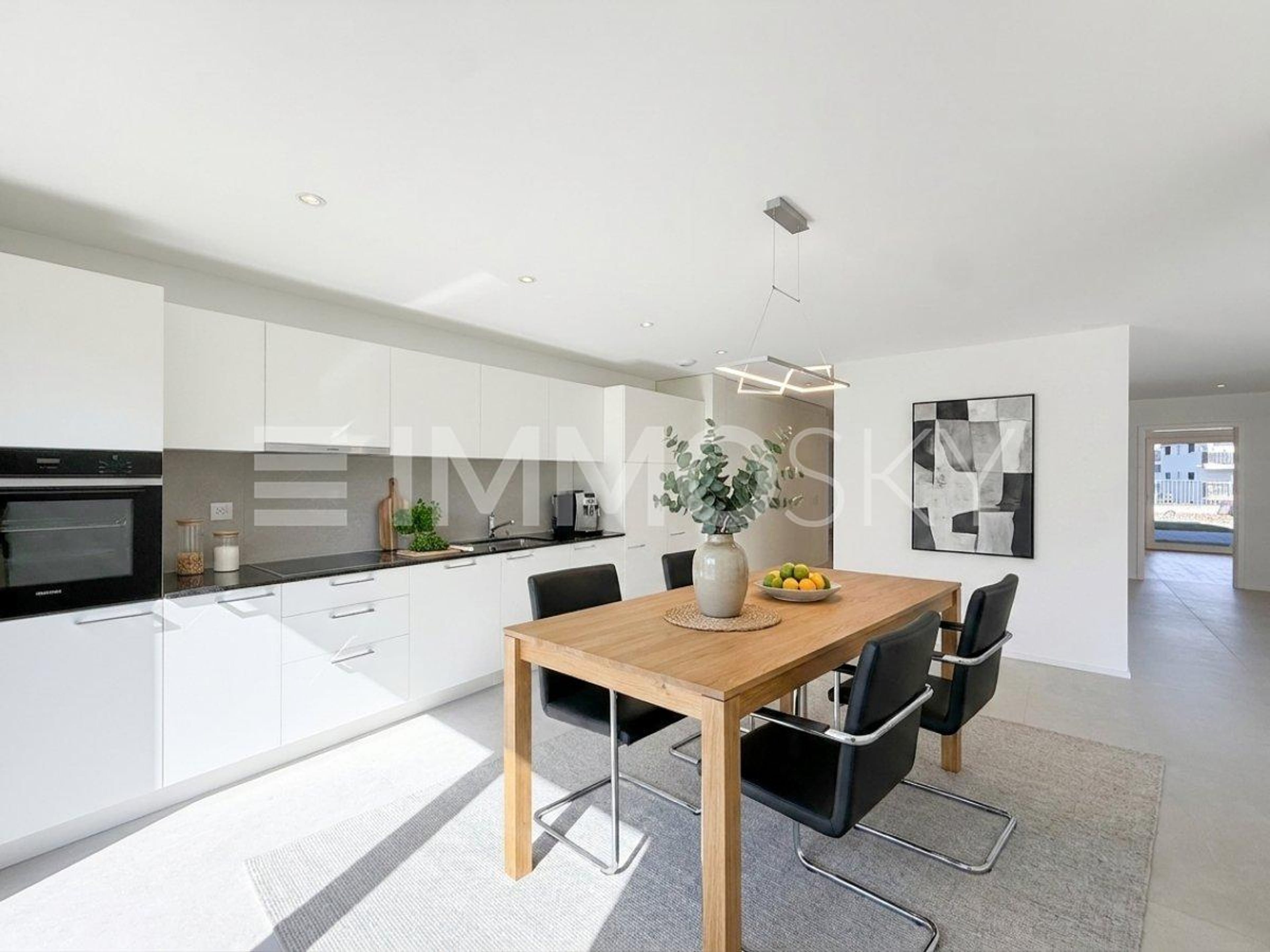Lot B5-1 - Appartement neuf avec terrasse - Bild 3