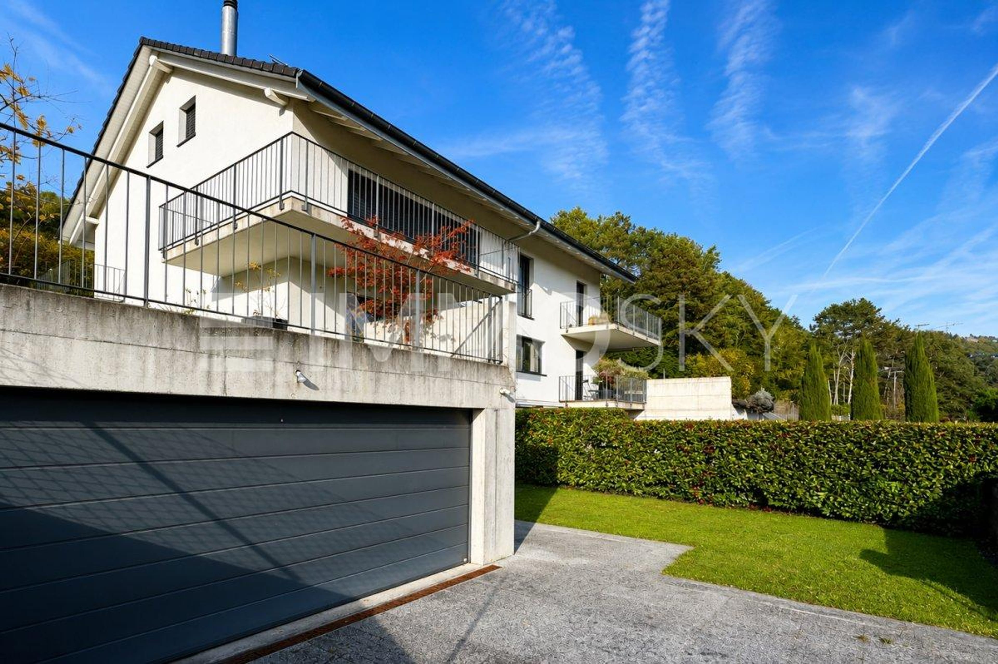 Villa jumelée dexception à Pully - Bild 1