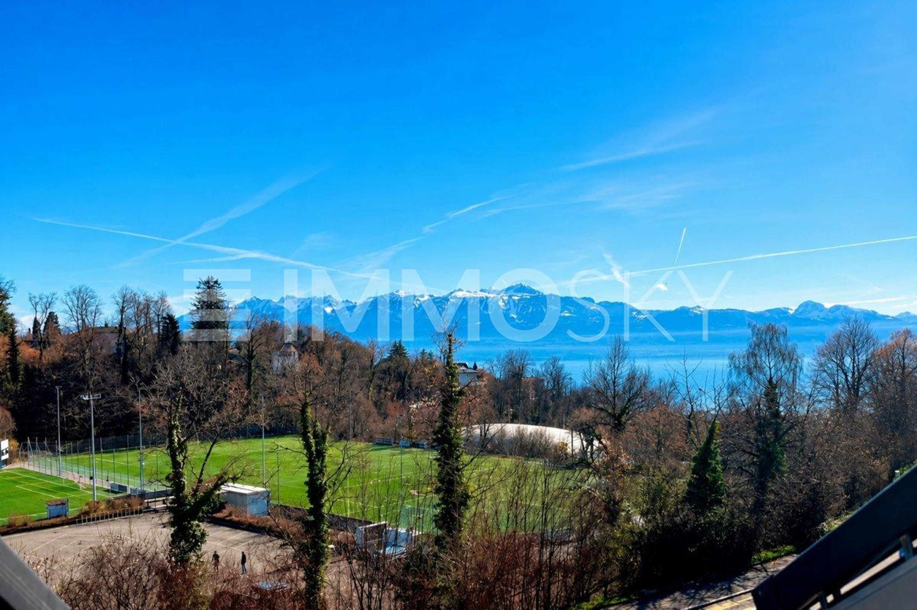 Villa jumelée dexception à Pully - Bild 2