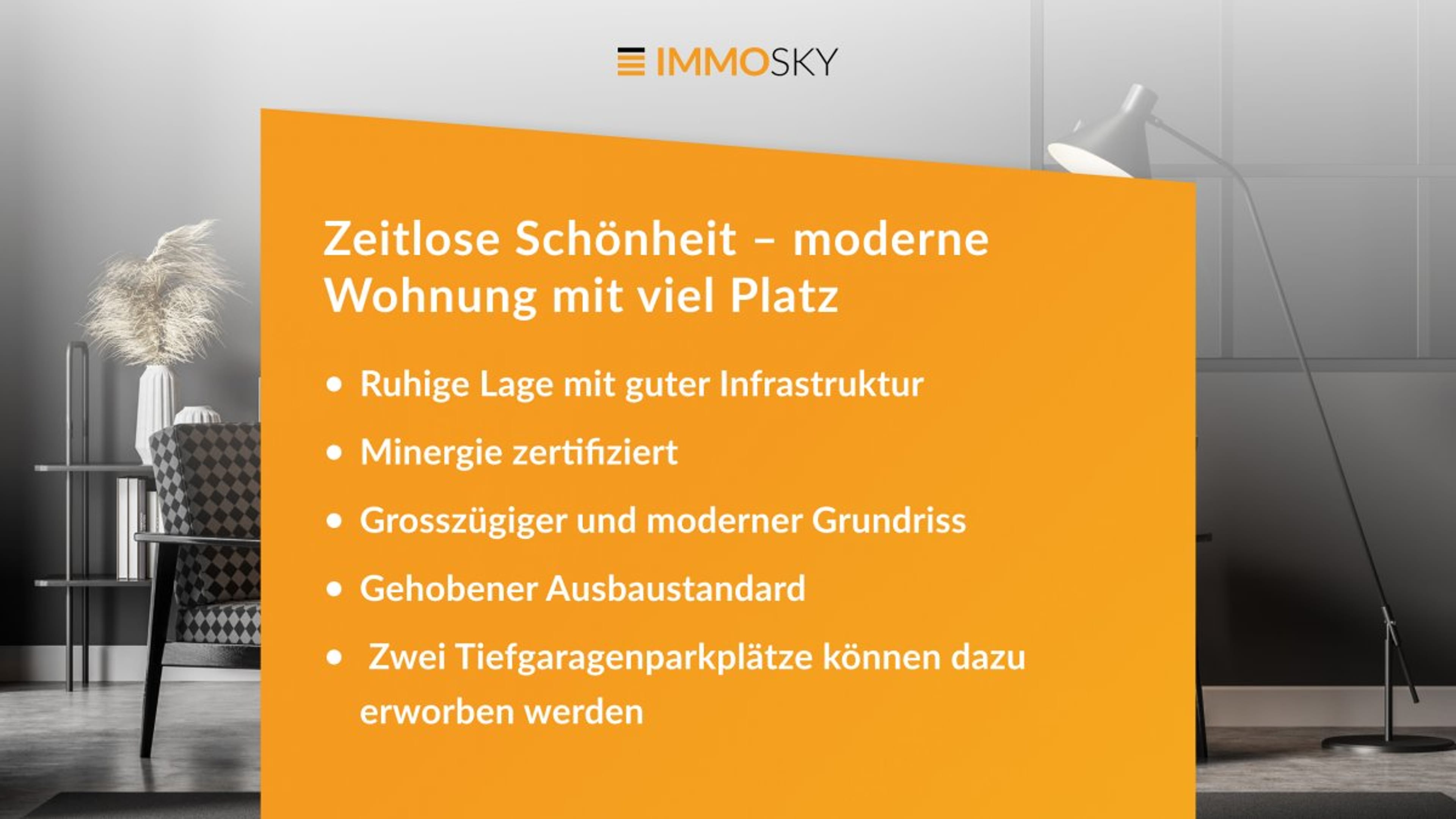 Zeitlose Schönheit Ideal für Eigennutzer und Investoren - Bild 1