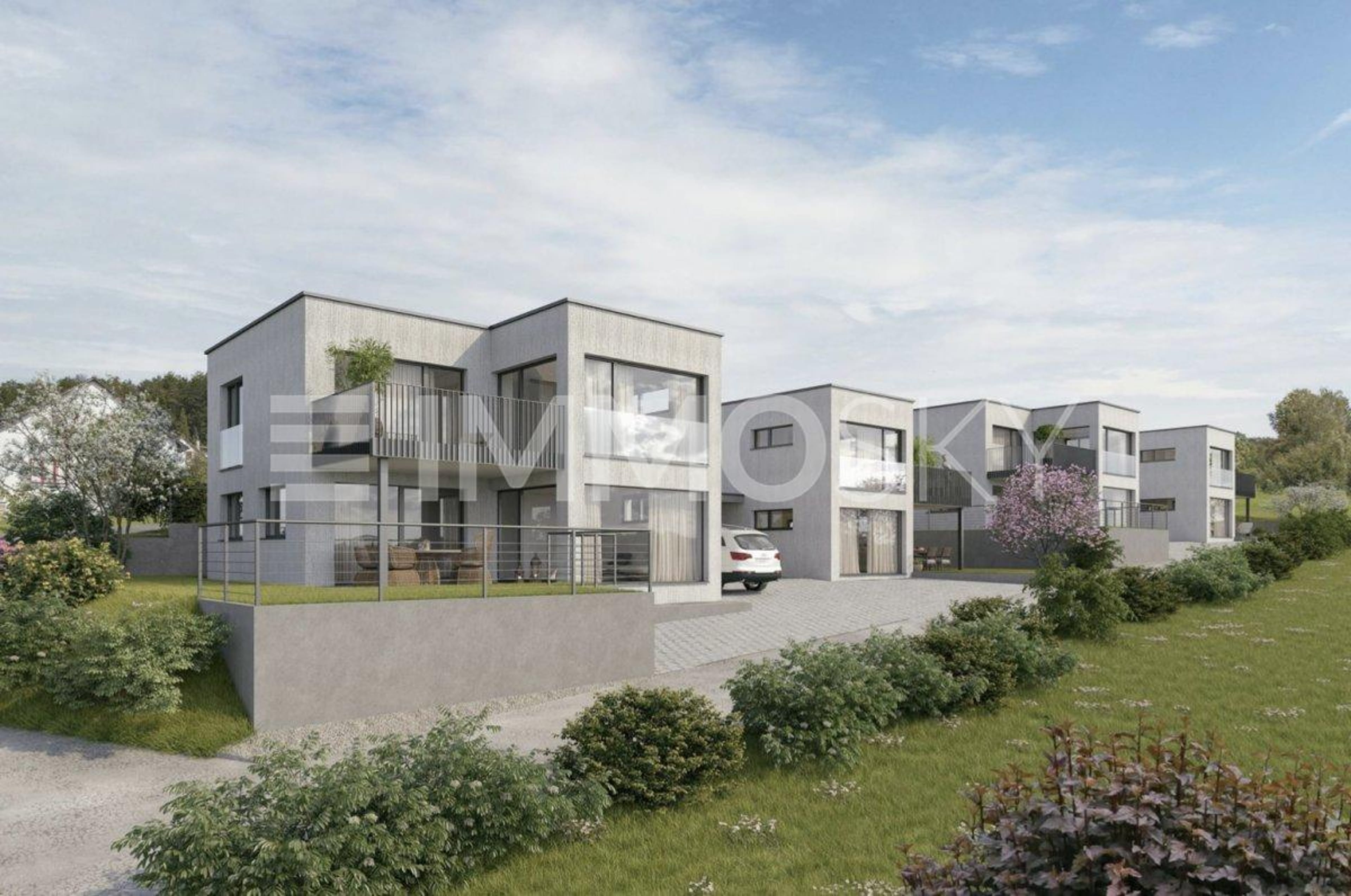 Wohnglück neu definiert: Modernes Eigenheim mit viel Freiraum - Bild 3