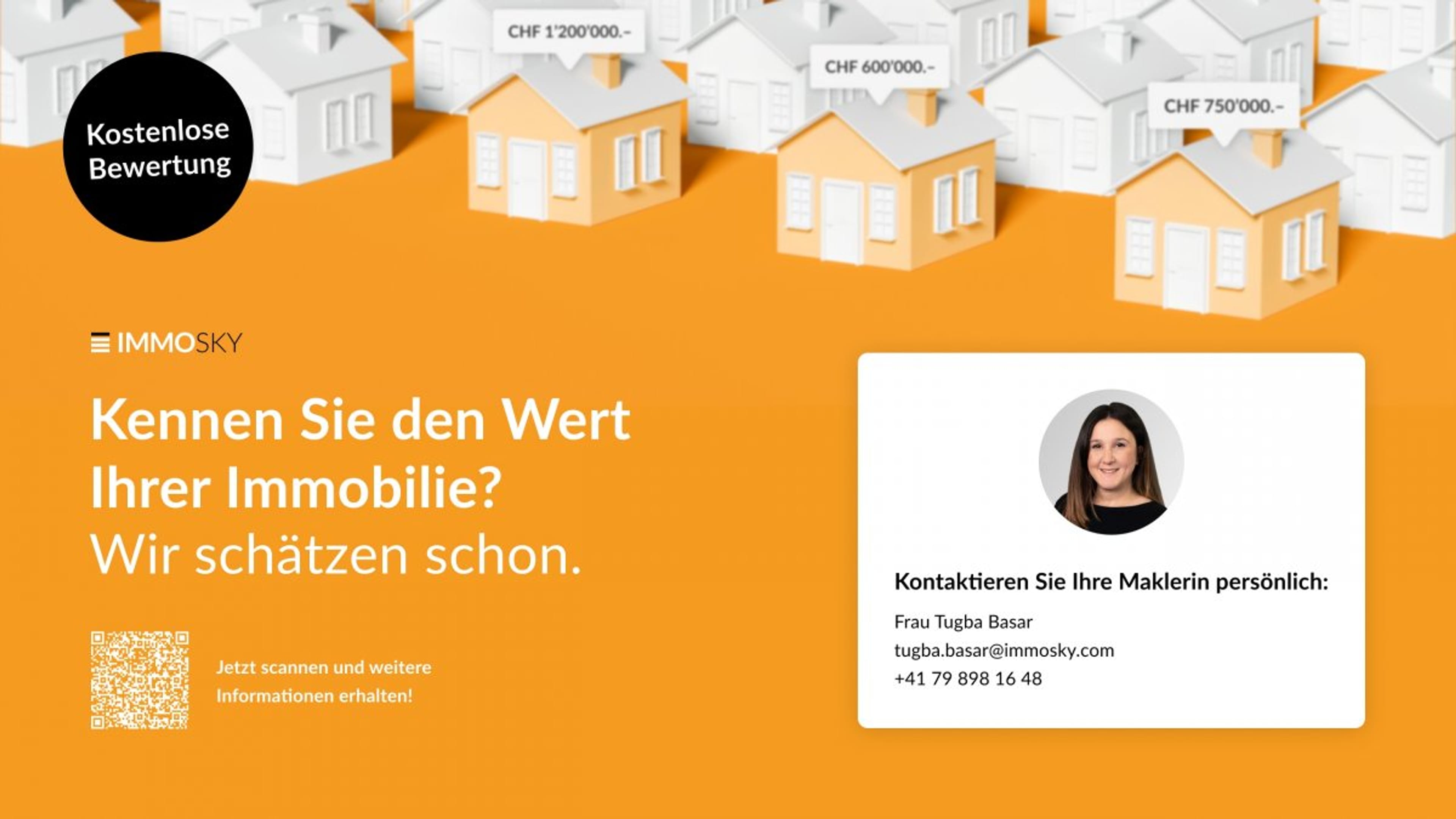 Wohnglück neu definiert: Modernes Eigenheim mit viel Freiraum - Bild 5