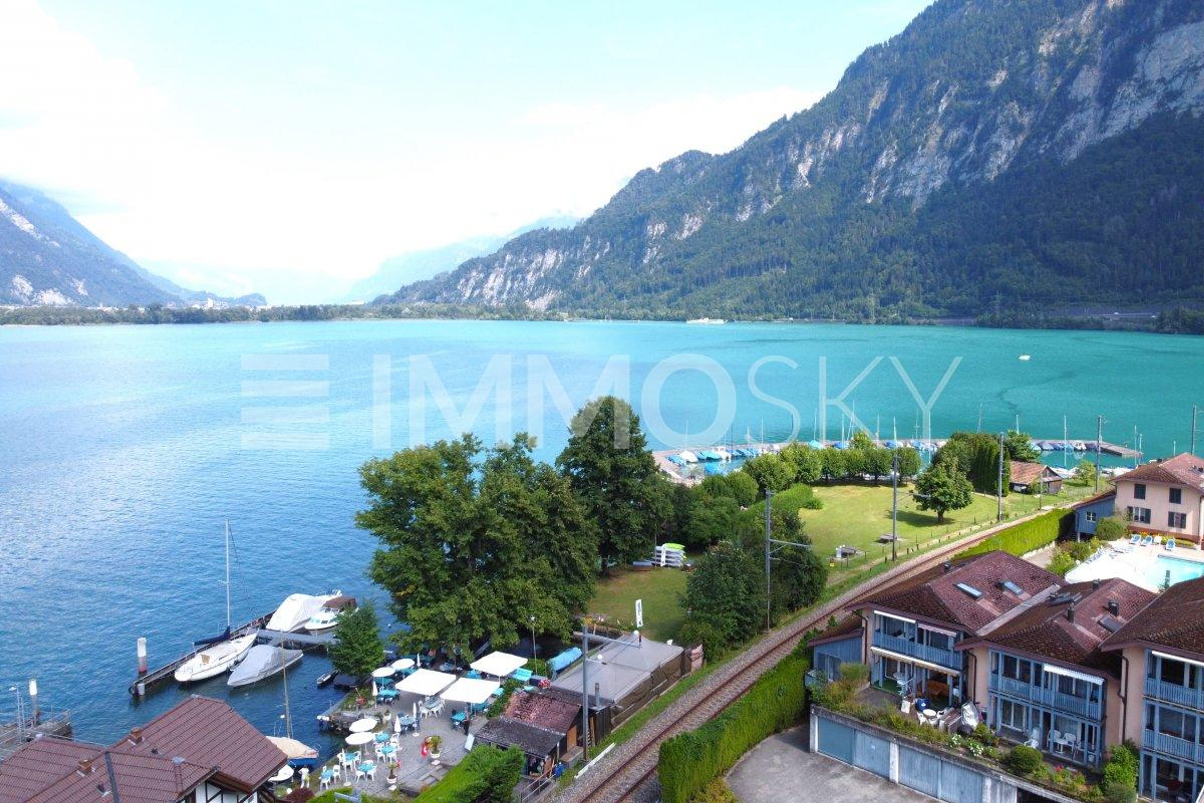 Seltene Investitionschance am Thunersee - Bild 1