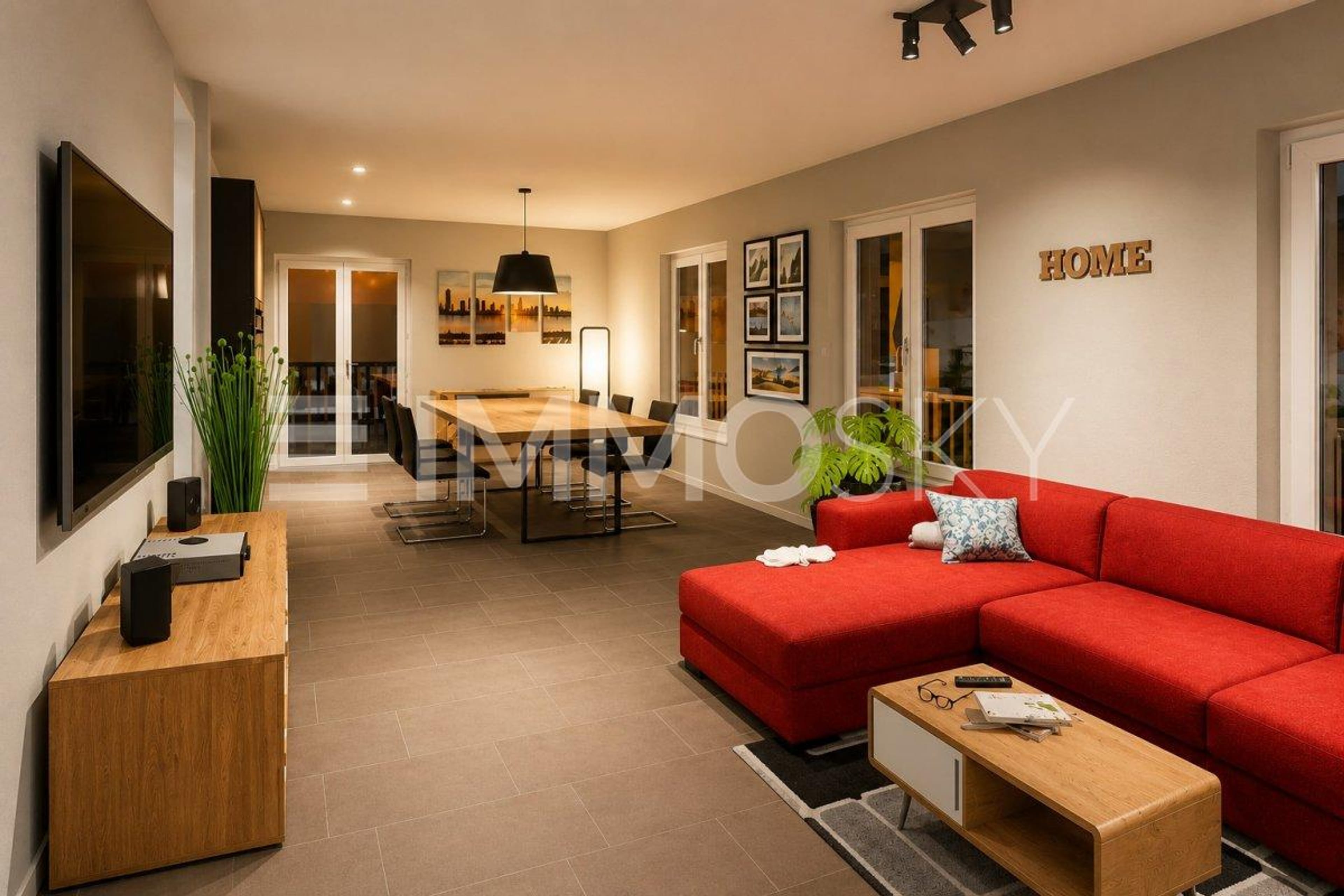 Moderne Gartenwohnung mit Raum, Ruhe und Komfort - Bild 4
