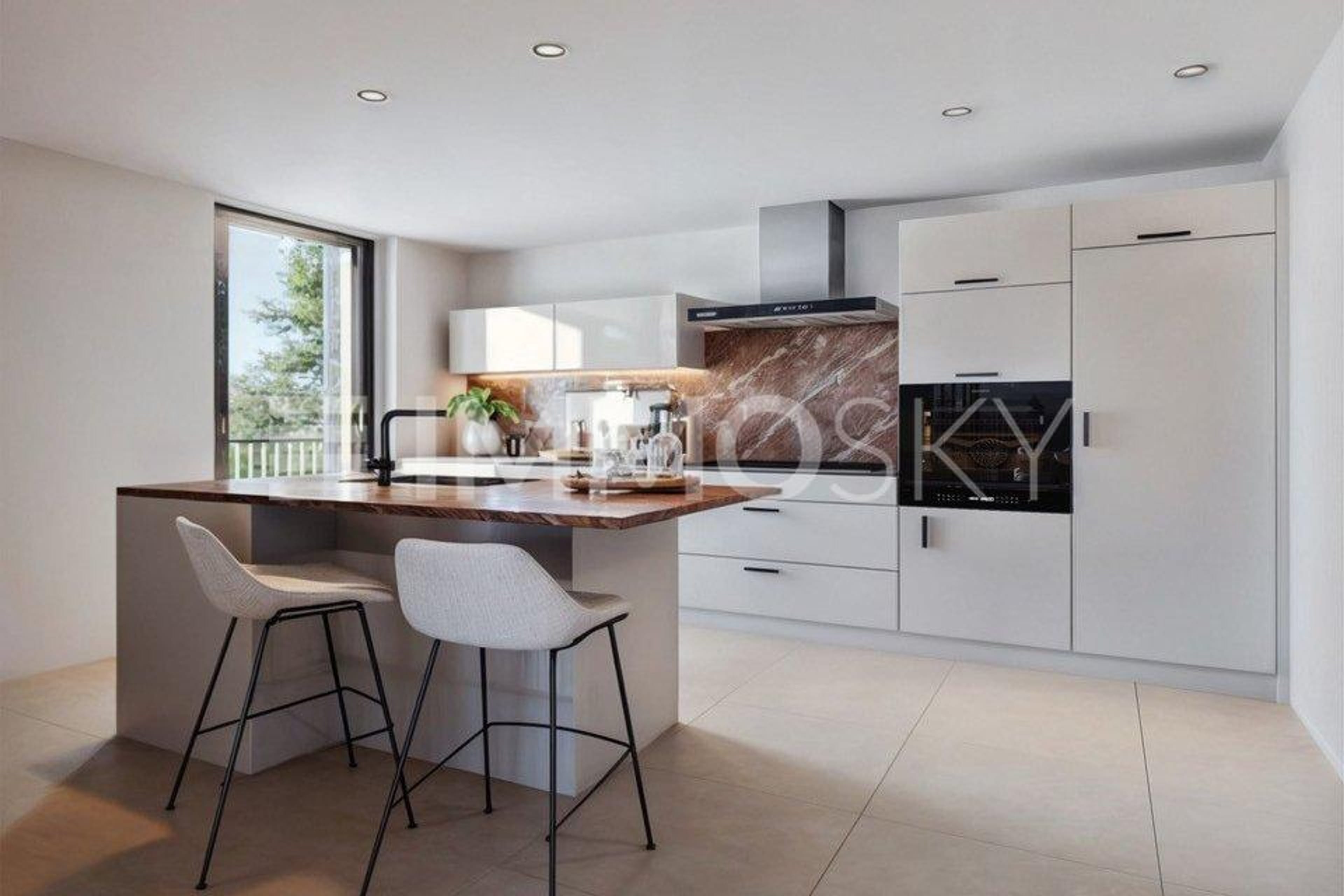 VILLA B Villa individuelle neuve de 4.5 pièces avec sous-sol - Bild 3