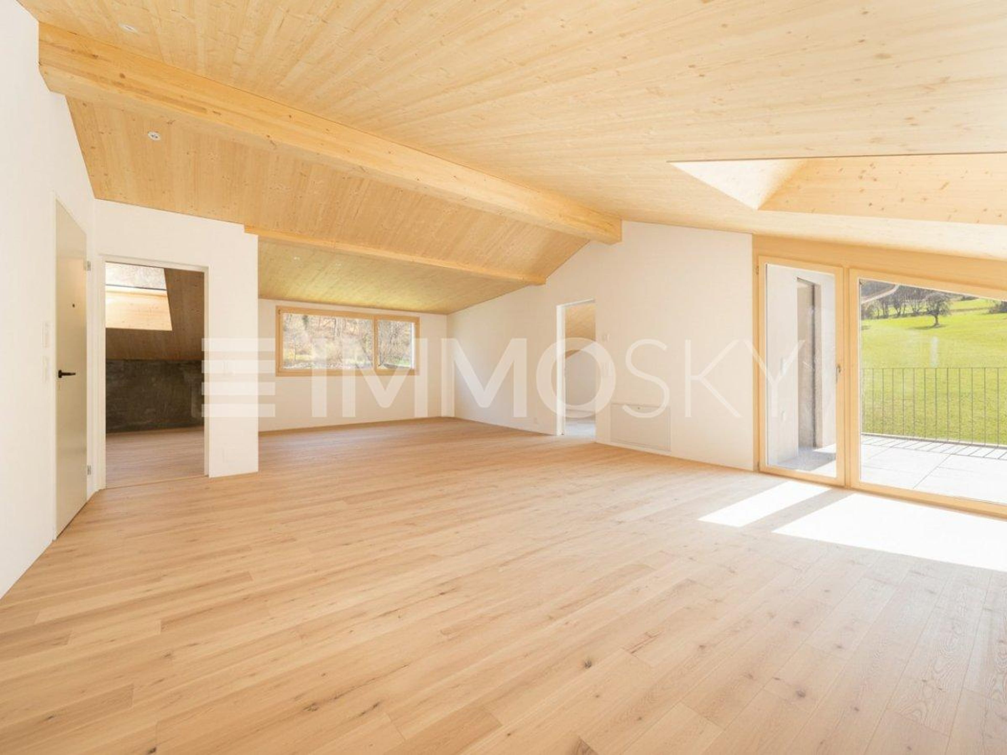 Einzigartiges Dachwohnen im Neubau - Gestalten Sie Ihr Zuhause - Bild 2