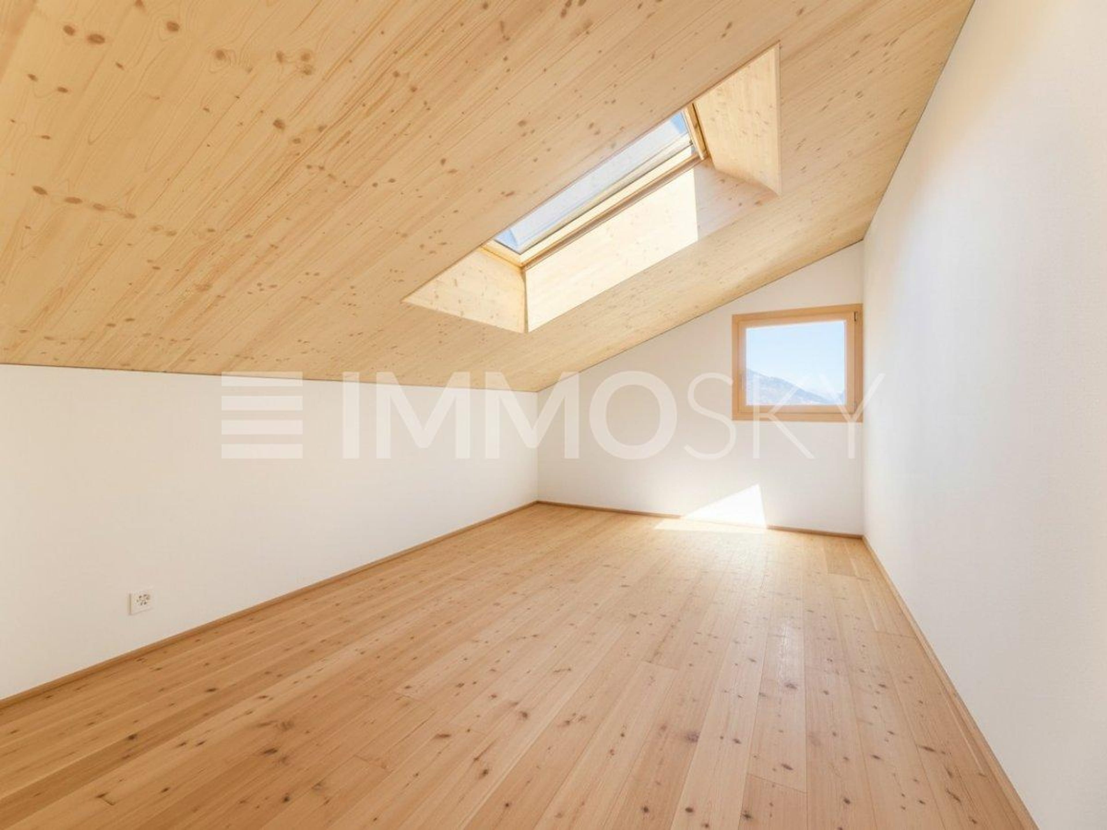 Einzigartiges Dachwohnen im Neubau - Gestalten Sie Ihr Zuhause - Bild 4