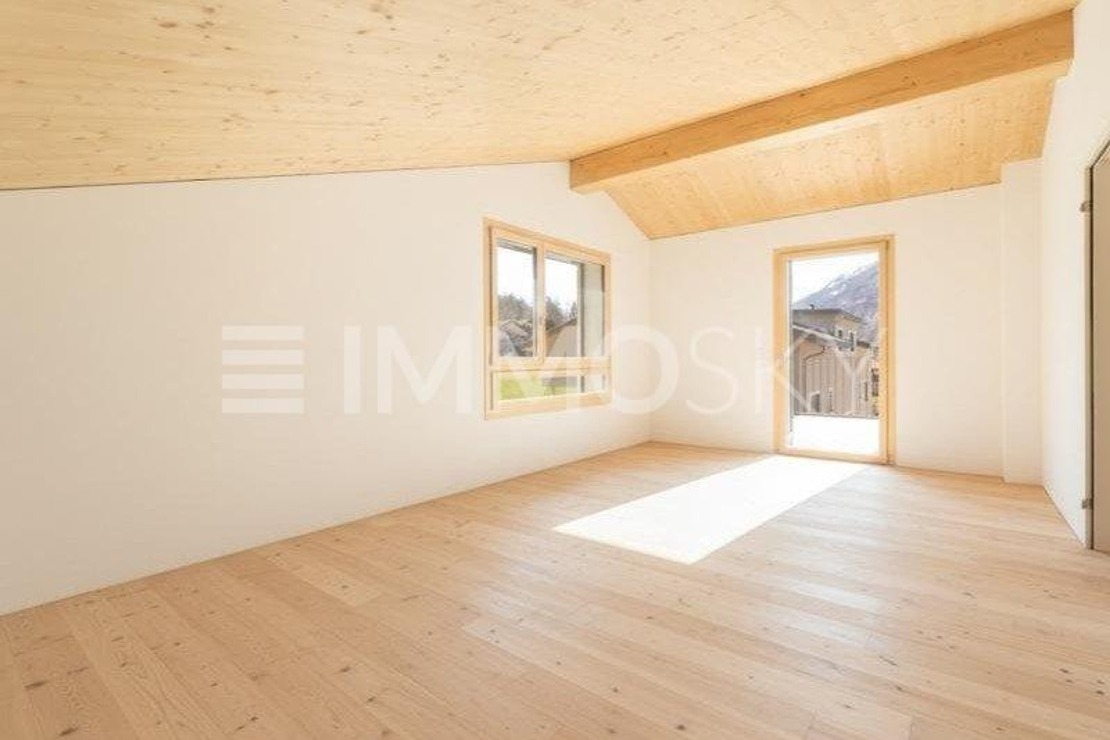 Einzigartiges Dachwohnen im Neubau - Gestalten Sie Ihr Zuhause - Bild 3
