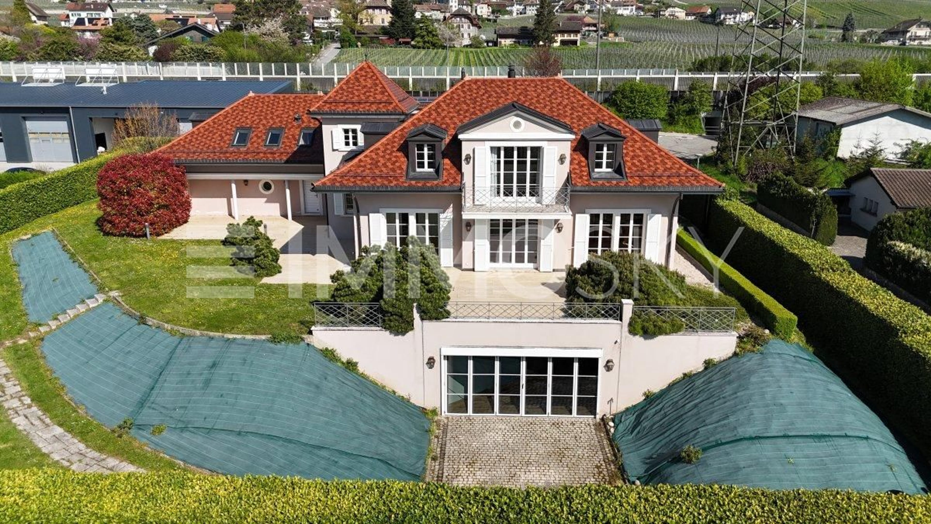 Au coeur de Mont-sur-Rolle : Maison d'exception - Bild 4