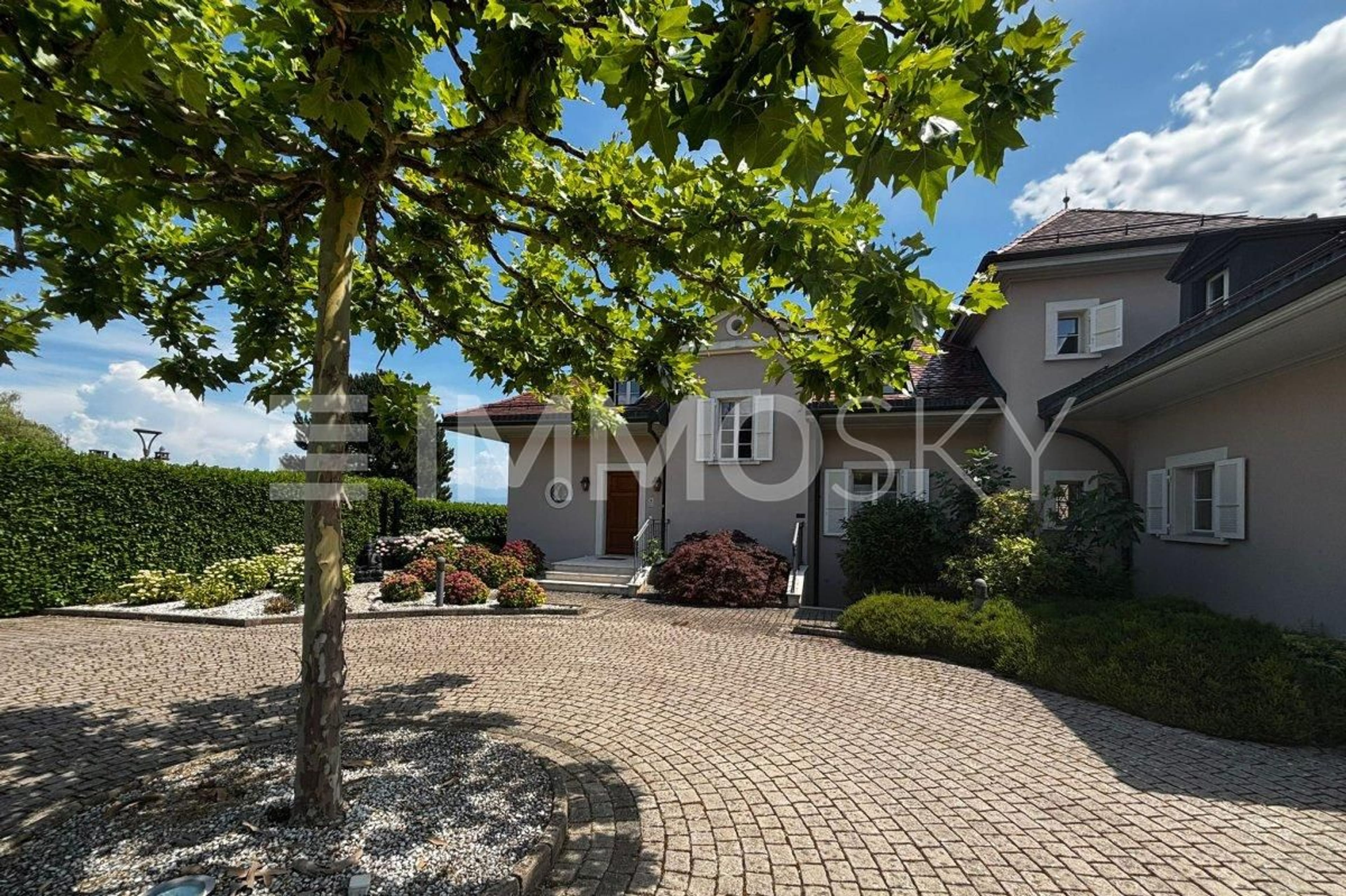 Au coeur de Mont-sur-Rolle : Maison d'exception - Bild 2