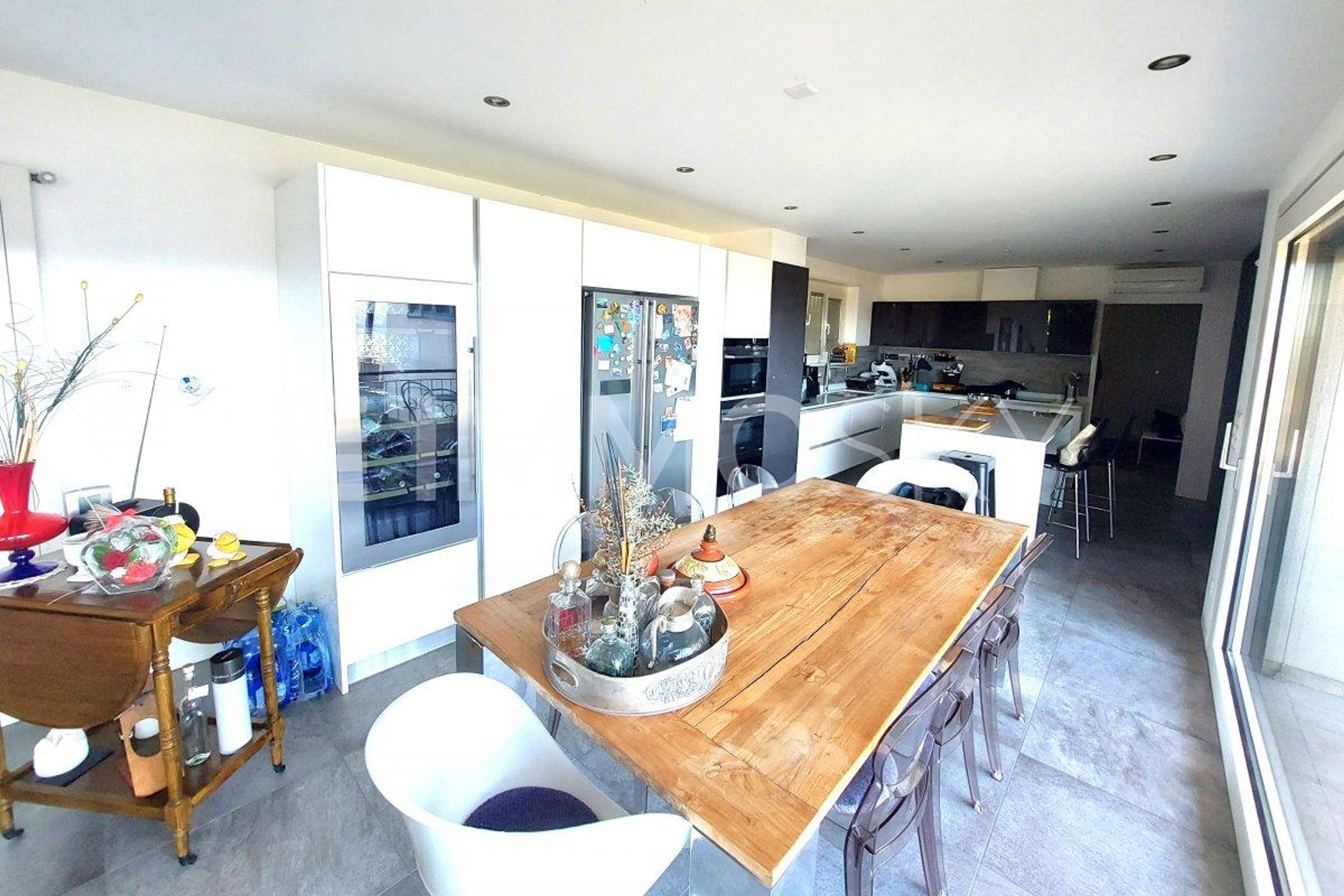 Villa di Prestigio: Eleganza e vista panoramica da incanto - Bild 4