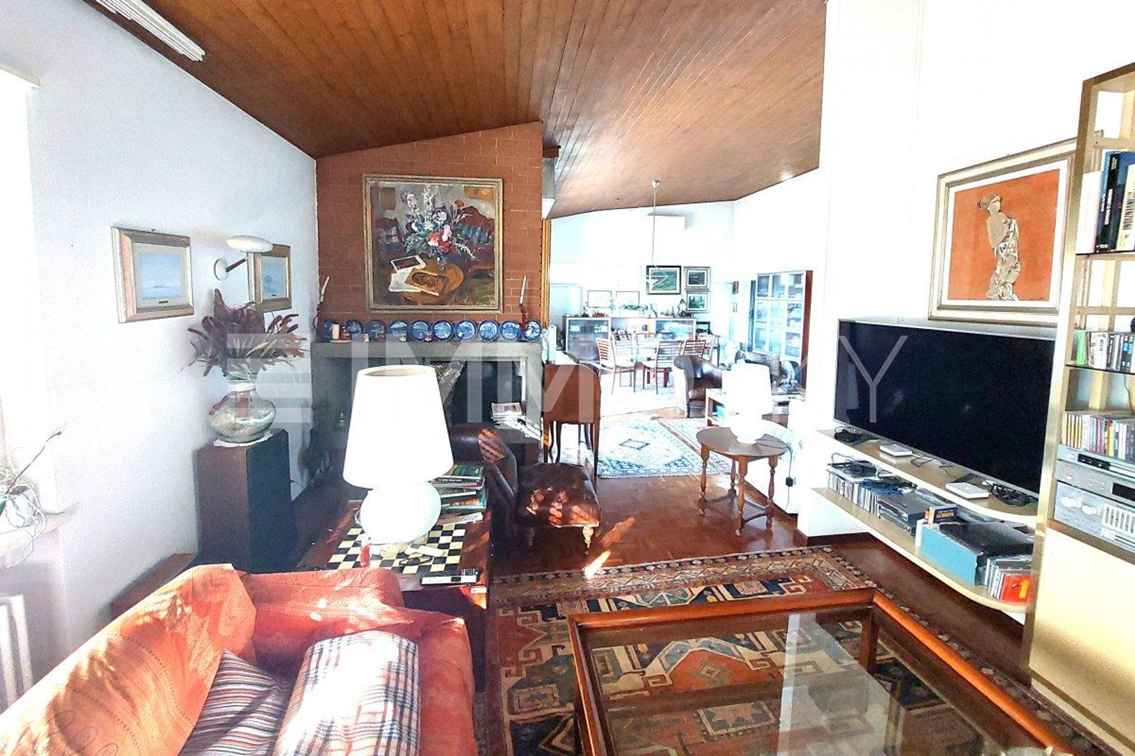 Villa di Prestigio: Eleganza e vista panoramica da incanto - Bild 3
