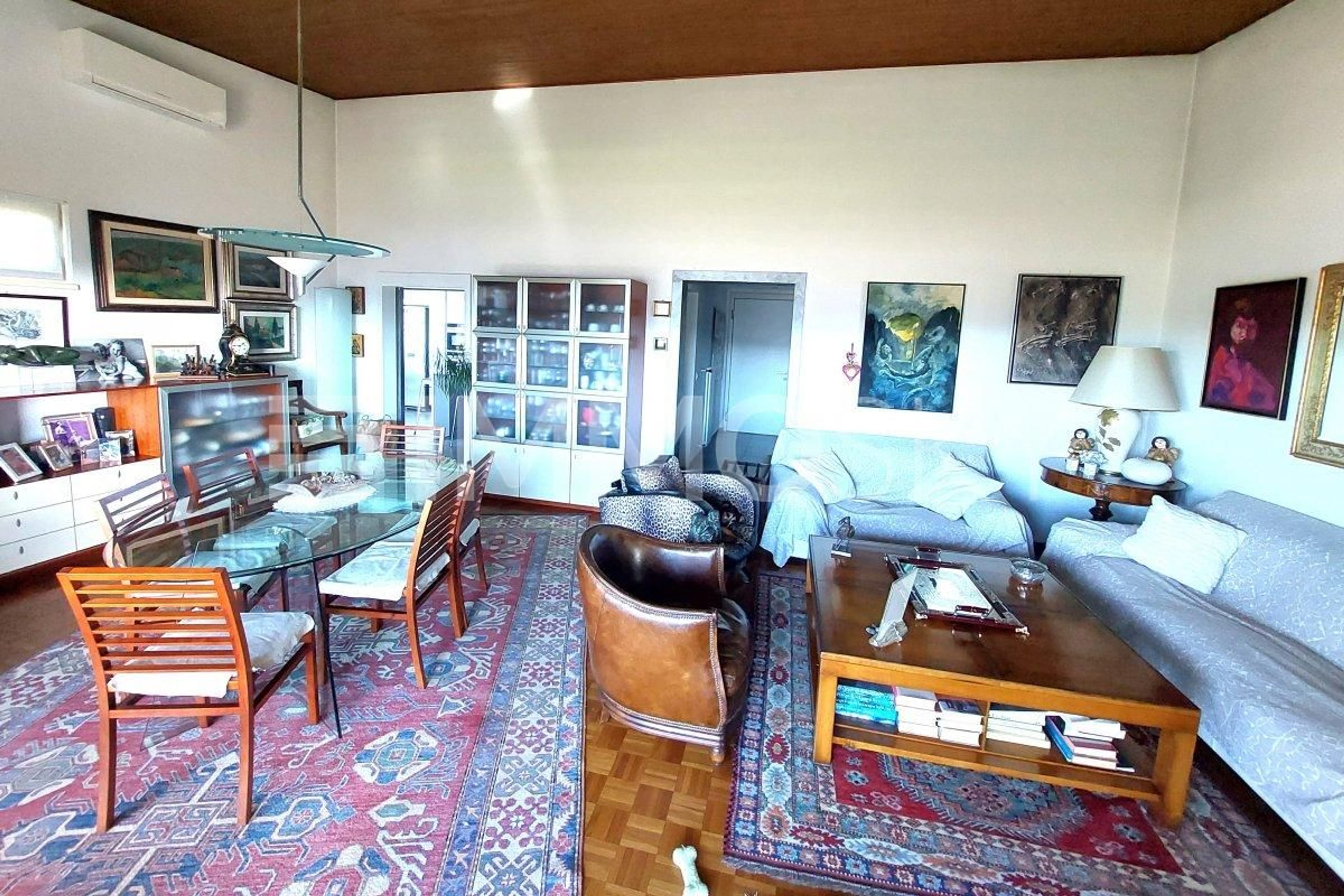 Villa di Prestigio: Eleganza e vista panoramica da incanto - Bild 2