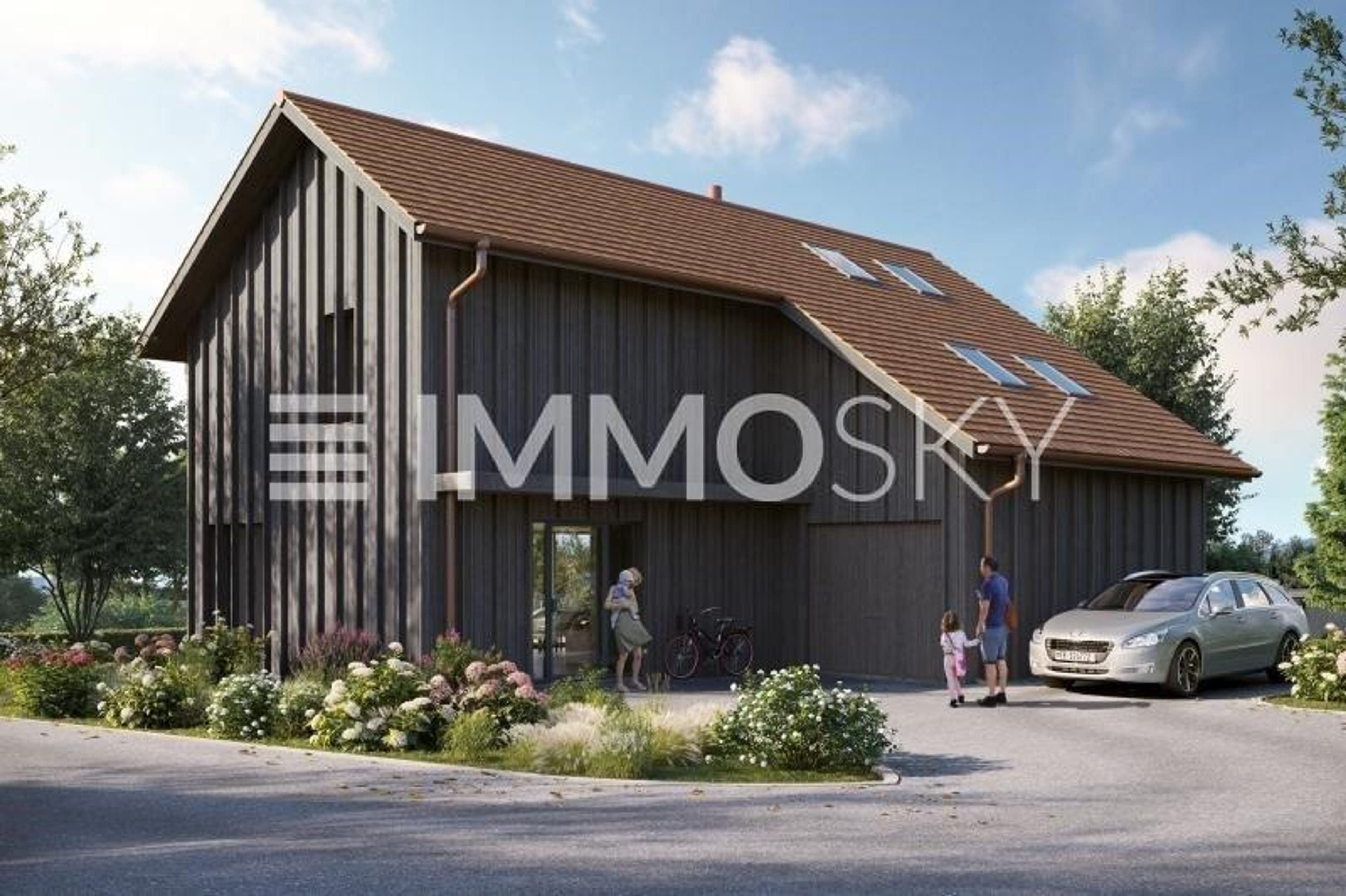 Dernière villa disponible ! - Bild 1