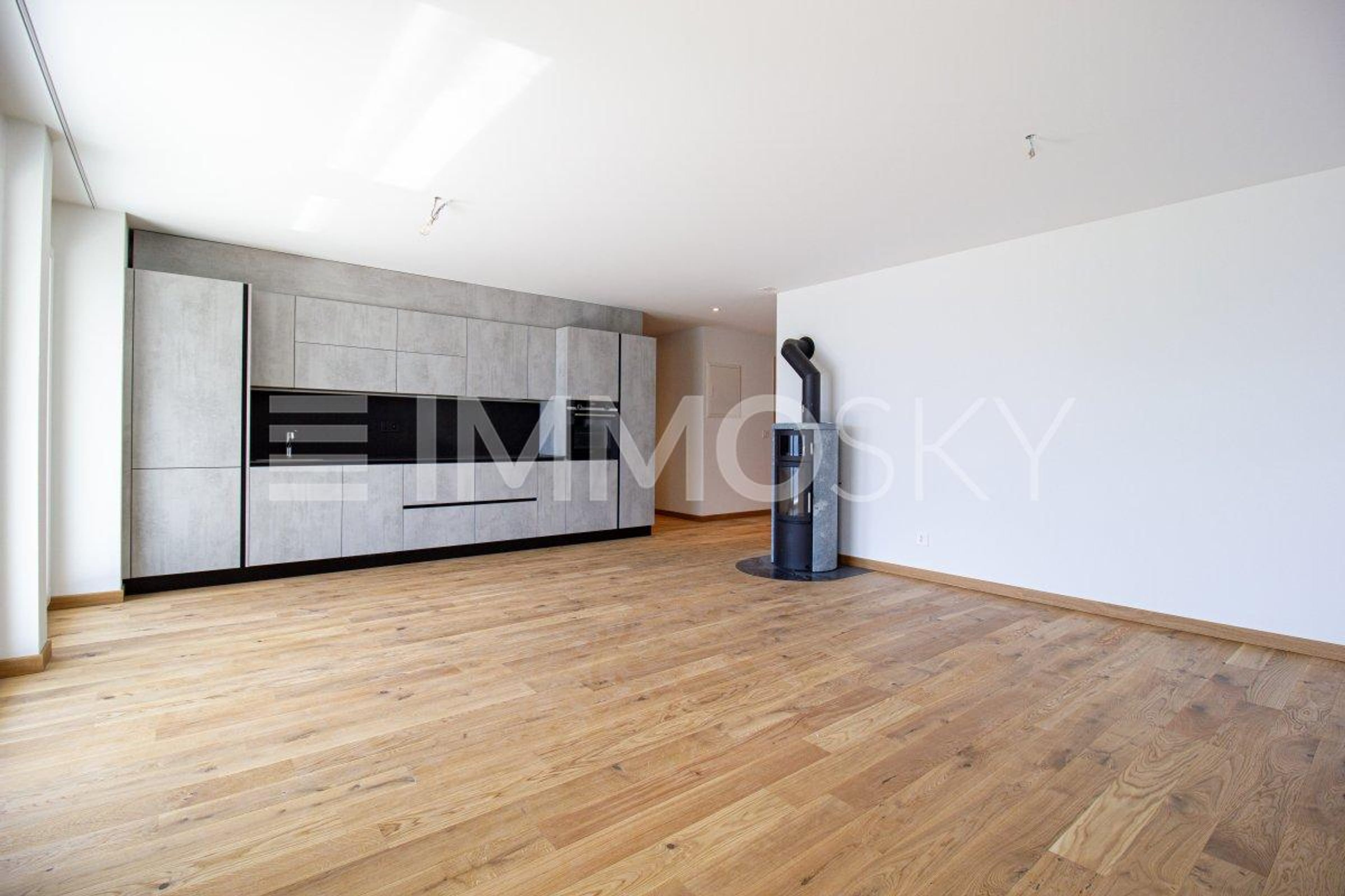 4.5Zi mit Terrasse und Aussicht (Nr. 11a) - Bild 1