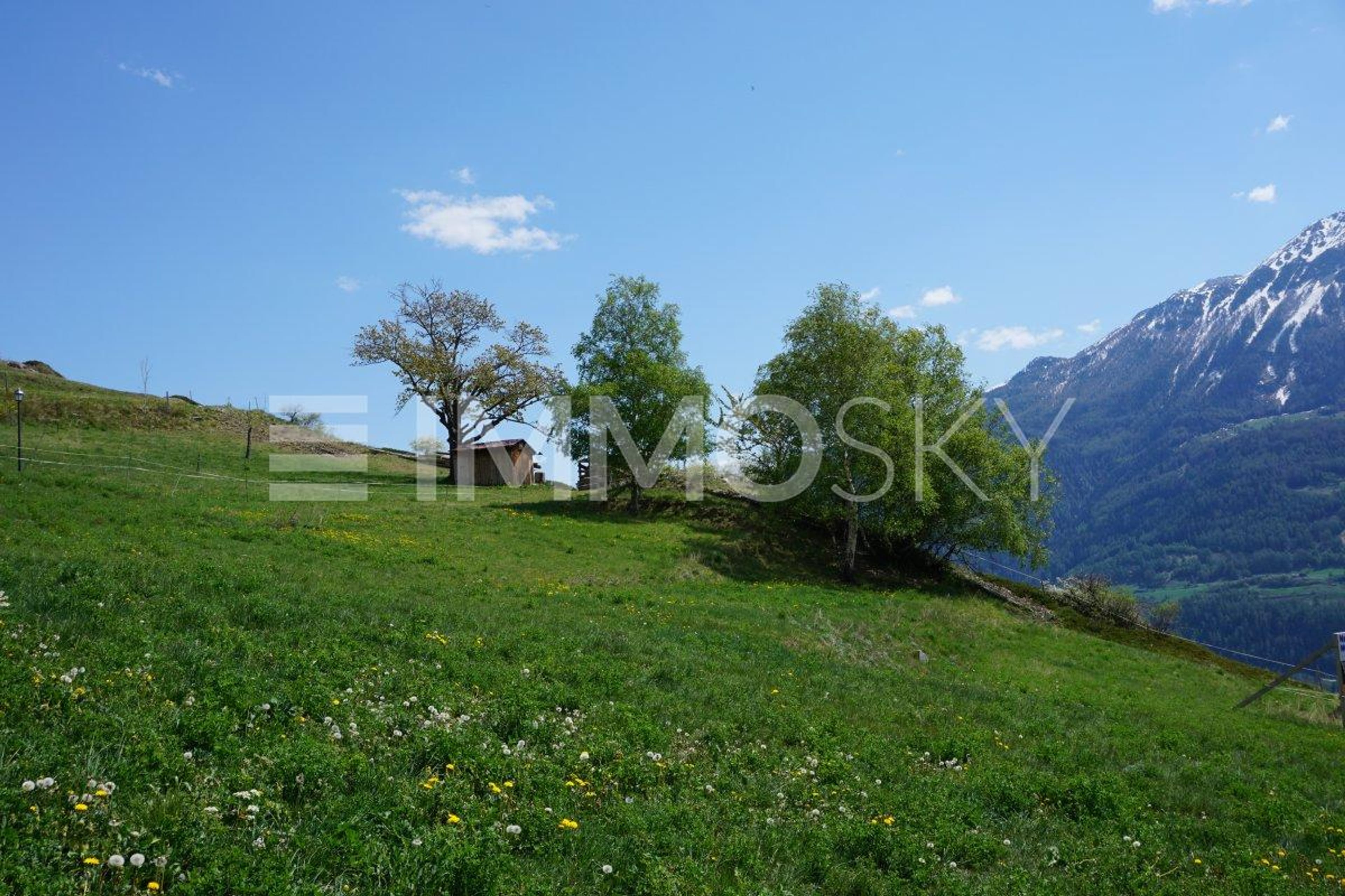 4.5Zi mit Terrasse und Aussicht (Nr. 11a) - Bild 4