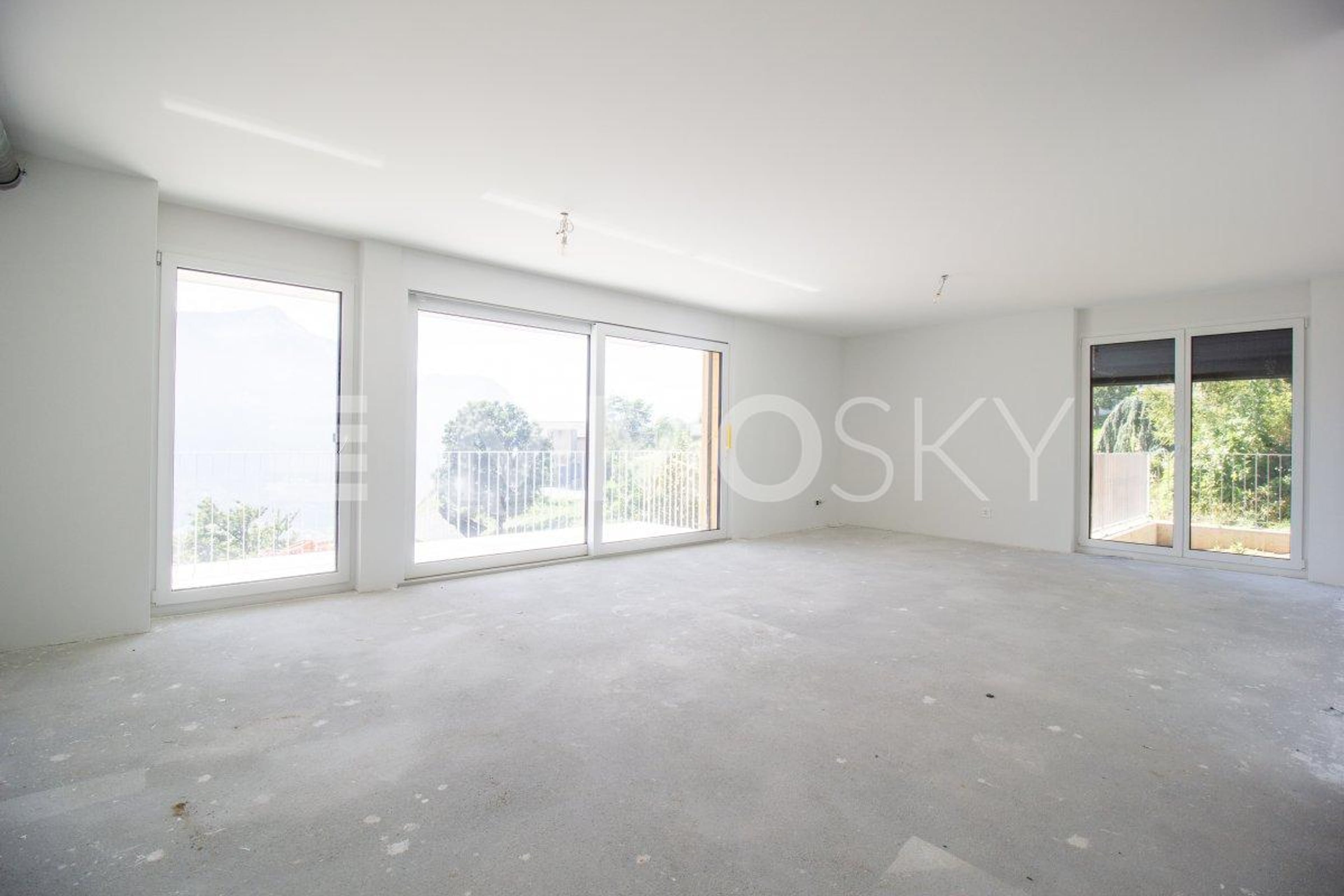 4.5Zi mit Terrasse und Aussicht (Nr. 11a) - Bild 2
