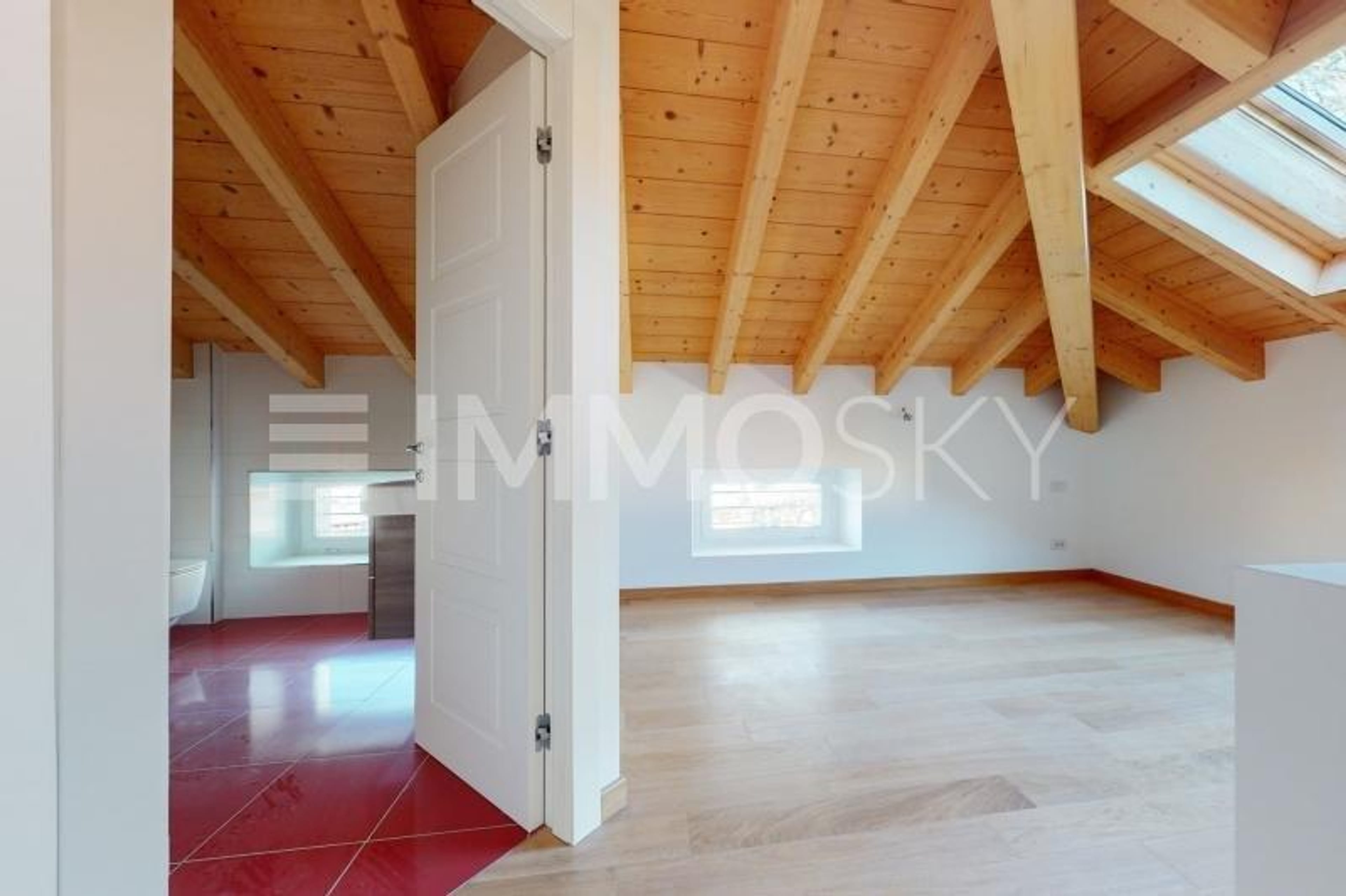 Finiture di pregio in villa ristrutturata in stile Liberty - Bild 3
