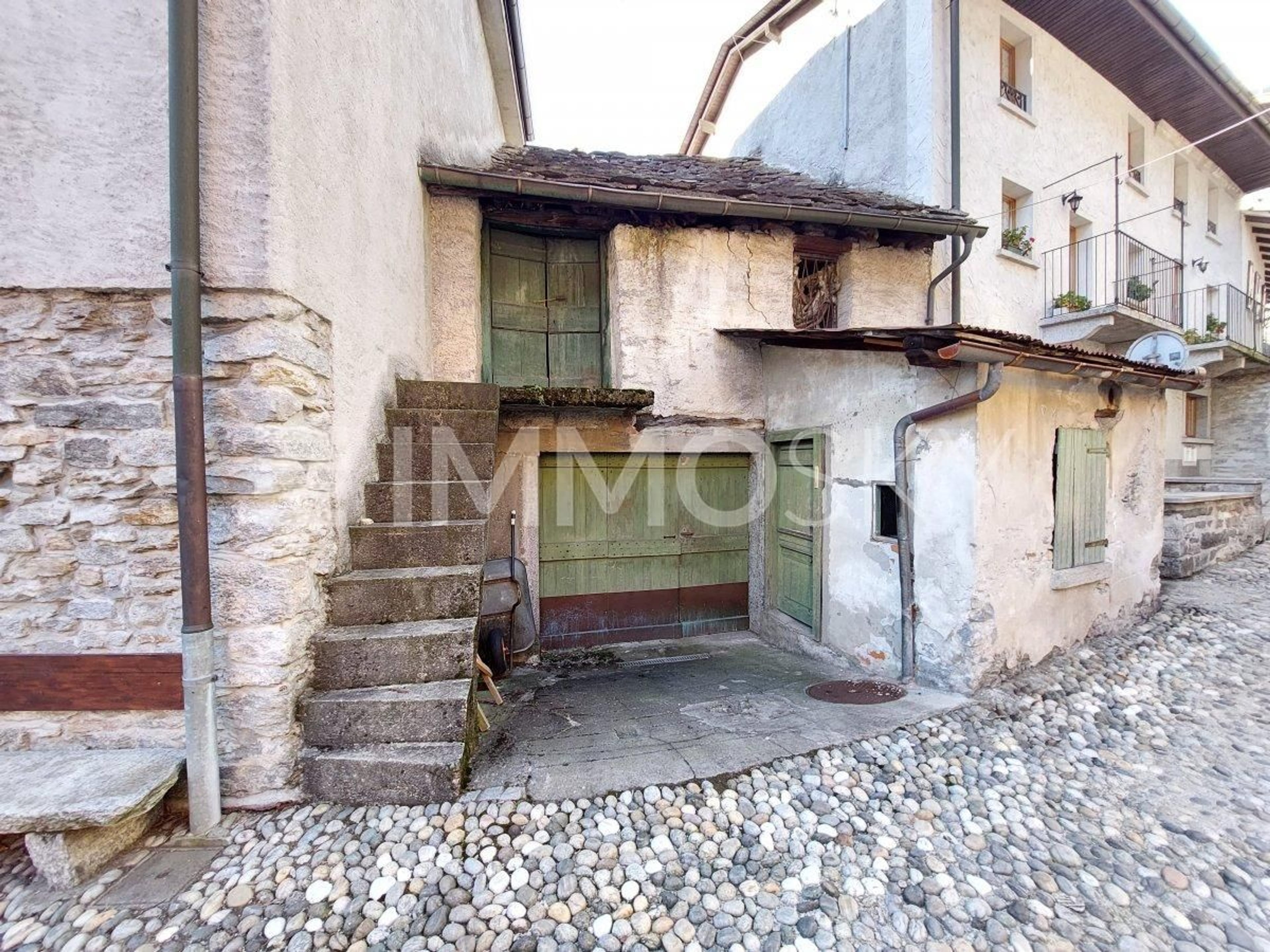 Tipica casa Ticinese nel borgo vecchio - Bild 4