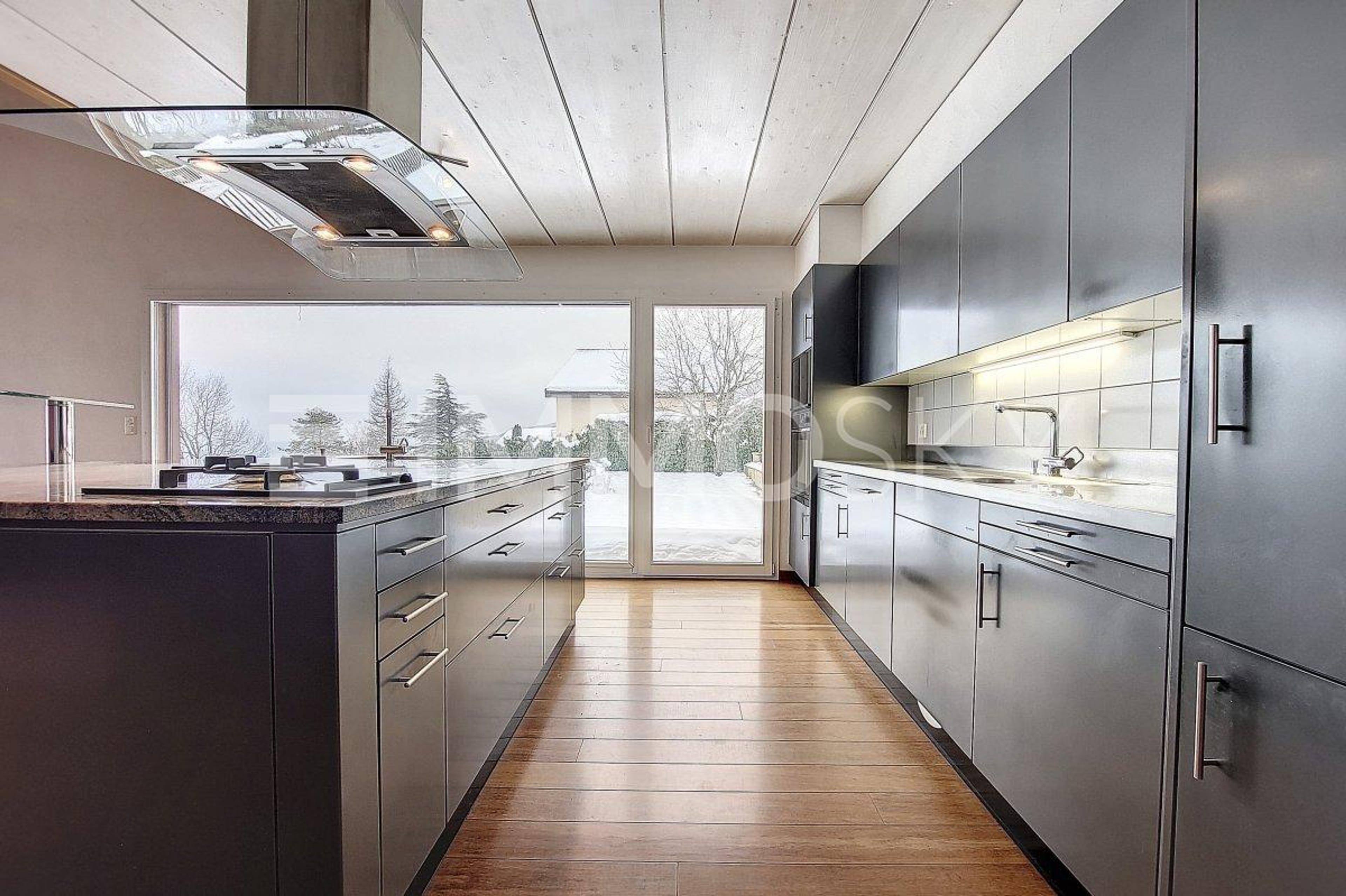 Maison individuelle de 7.5 pièces avec vue lac et montagnes - Bild 3