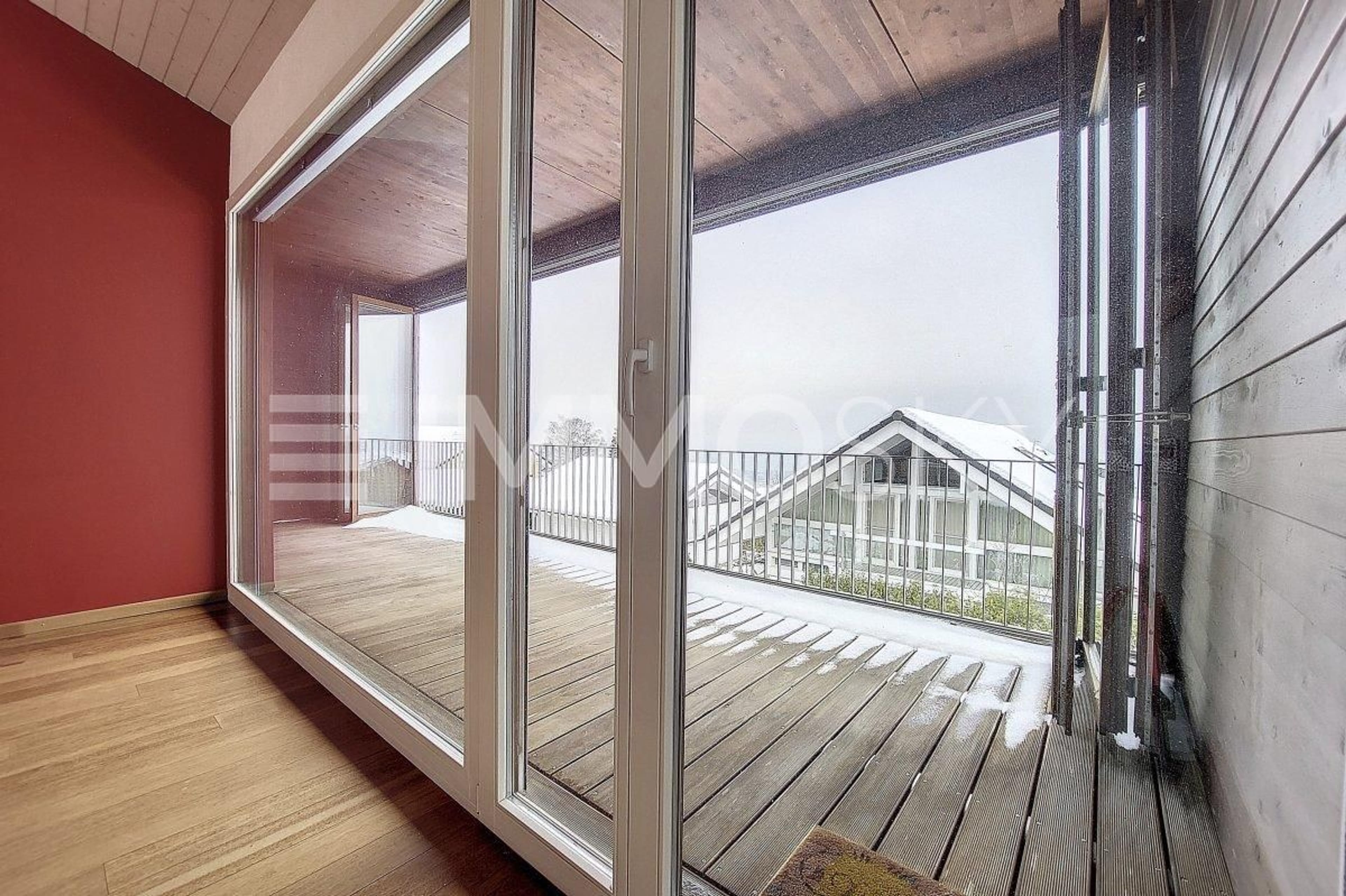Maison individuelle de 7.5 pièces avec vue lac et montagnes - Bild 5
