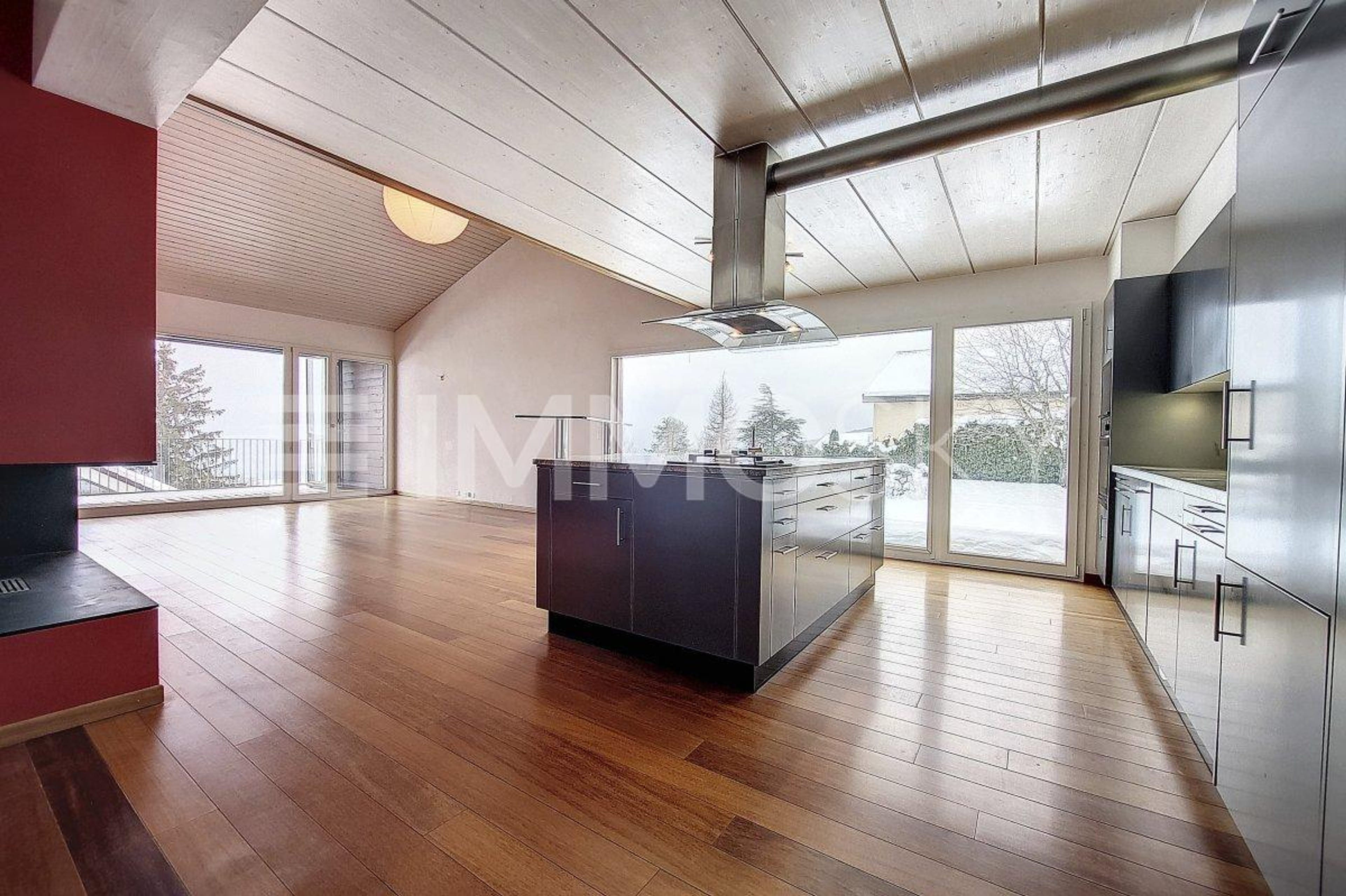 Maison individuelle de 7.5 pièces avec vue lac et montagnes - Bild 2