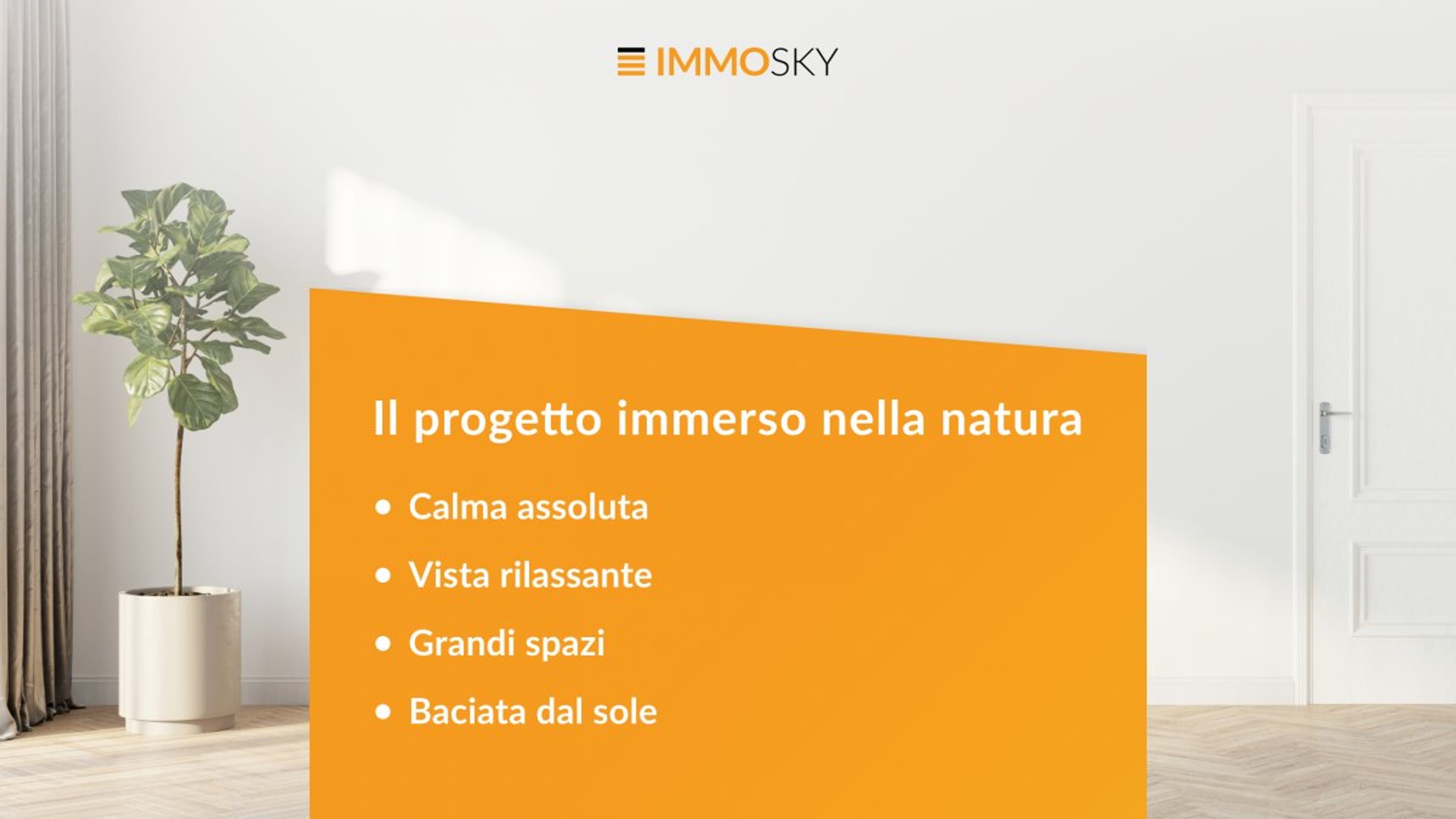La casa di nucleo circondata dal verde - Bild 1