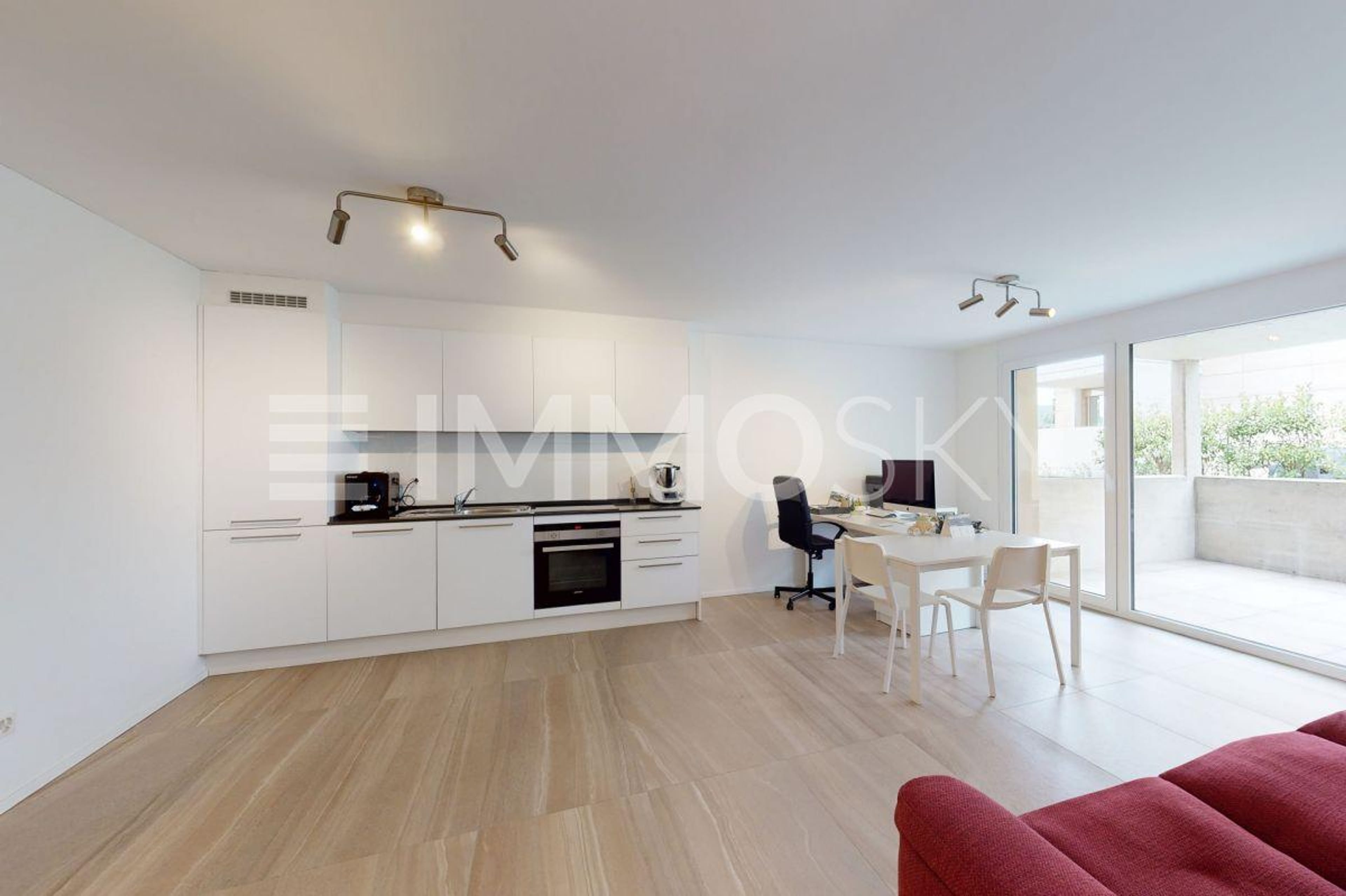 Accogliente a reddito in elegante palazzina - Bild 1