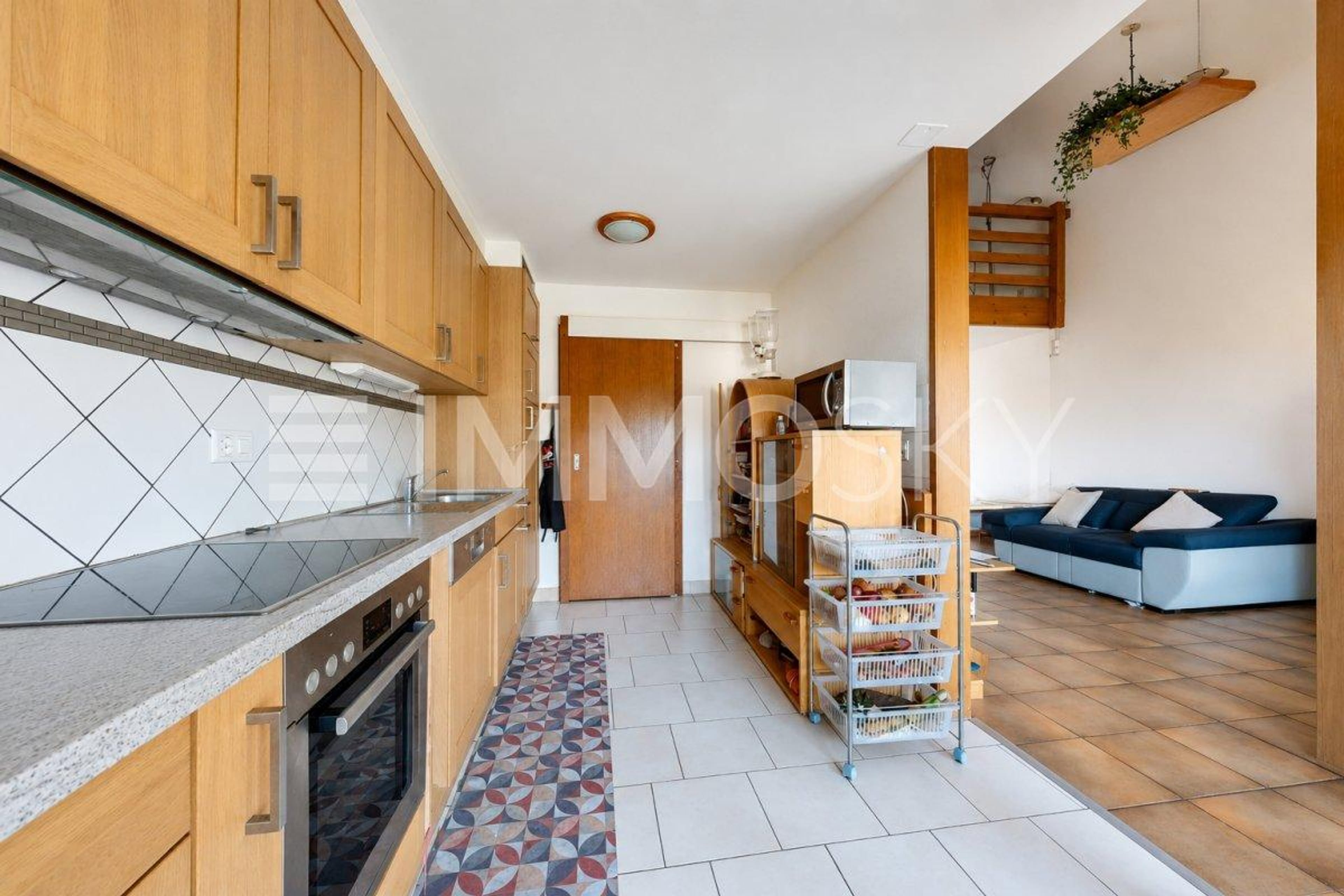 Magnifique triplex 5.5 pièces au cur d'un village paisible - Bild 3