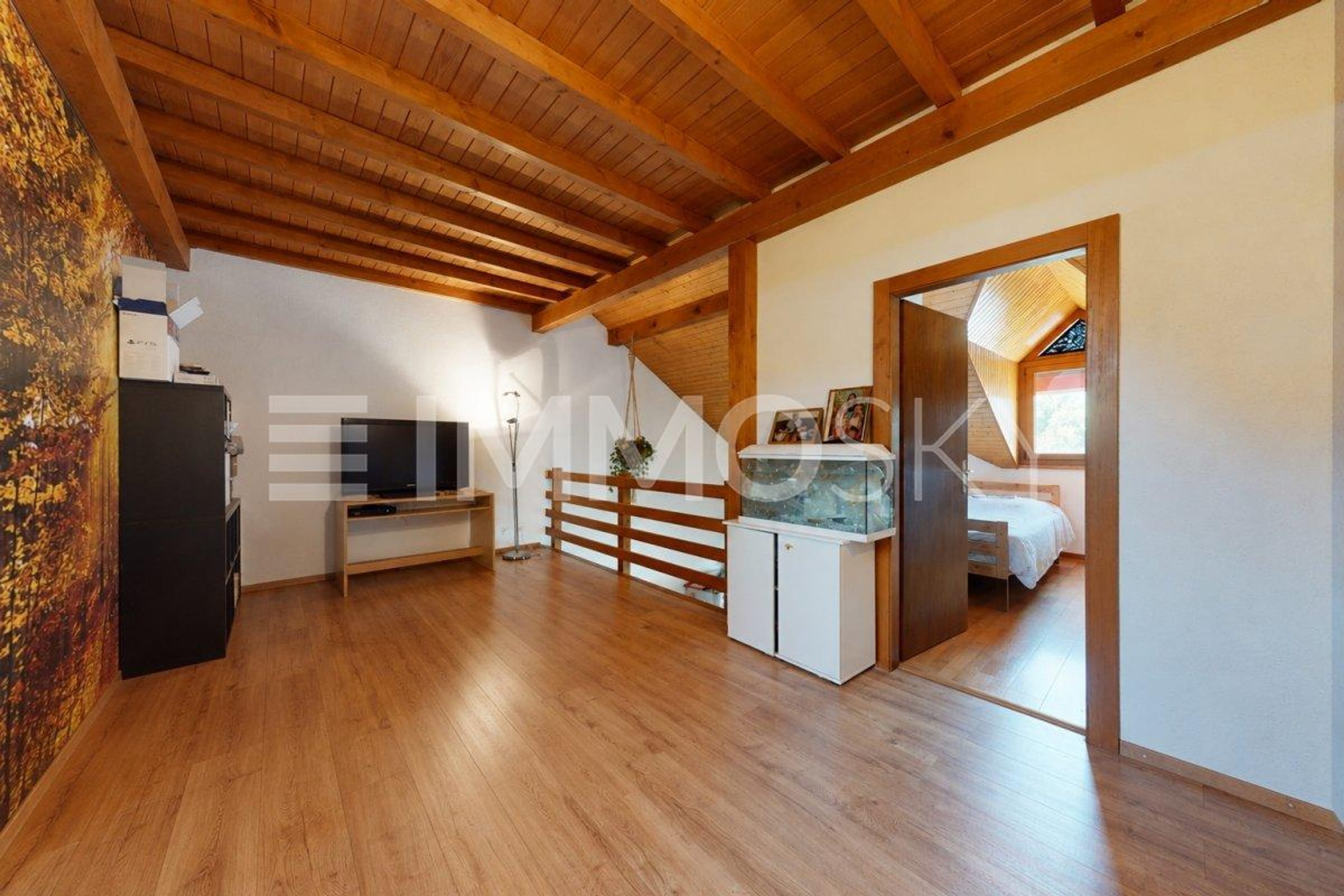 Magnifique triplex 5.5 pièces au cur d'un village paisible - Bild 4