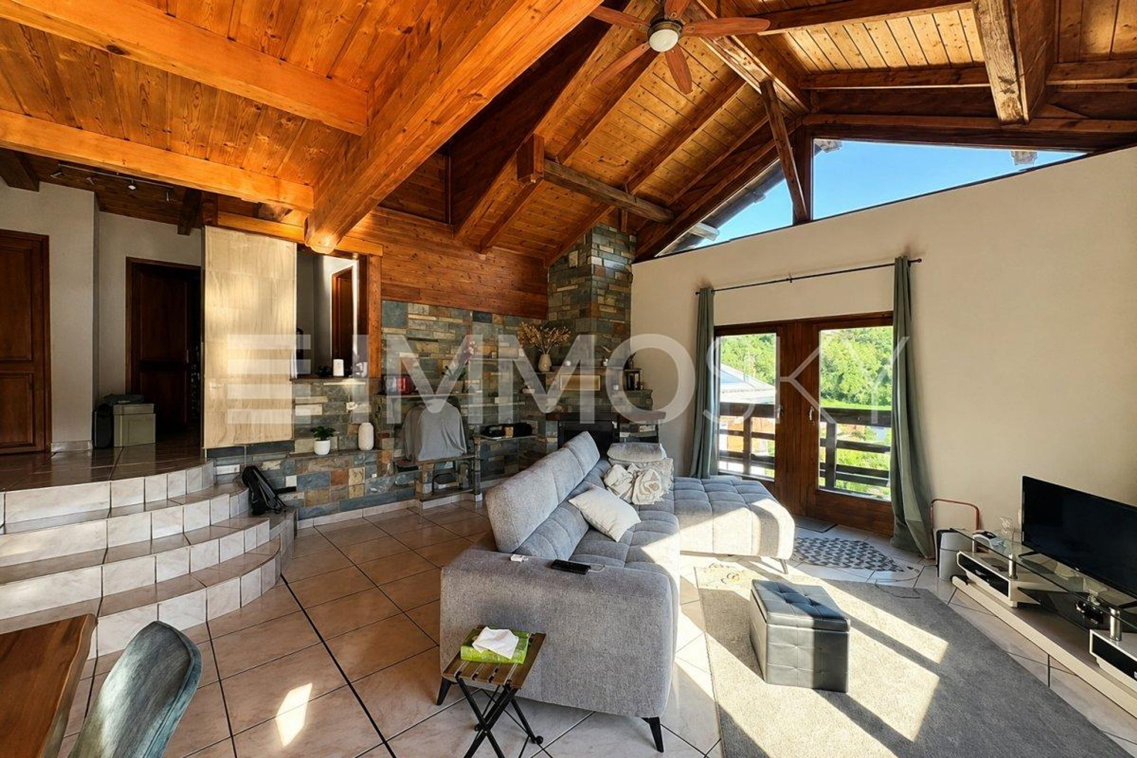 Exclusif ! Immeuble de rendement sur les hauts de Sion (REN env. 7%) - Bild 1