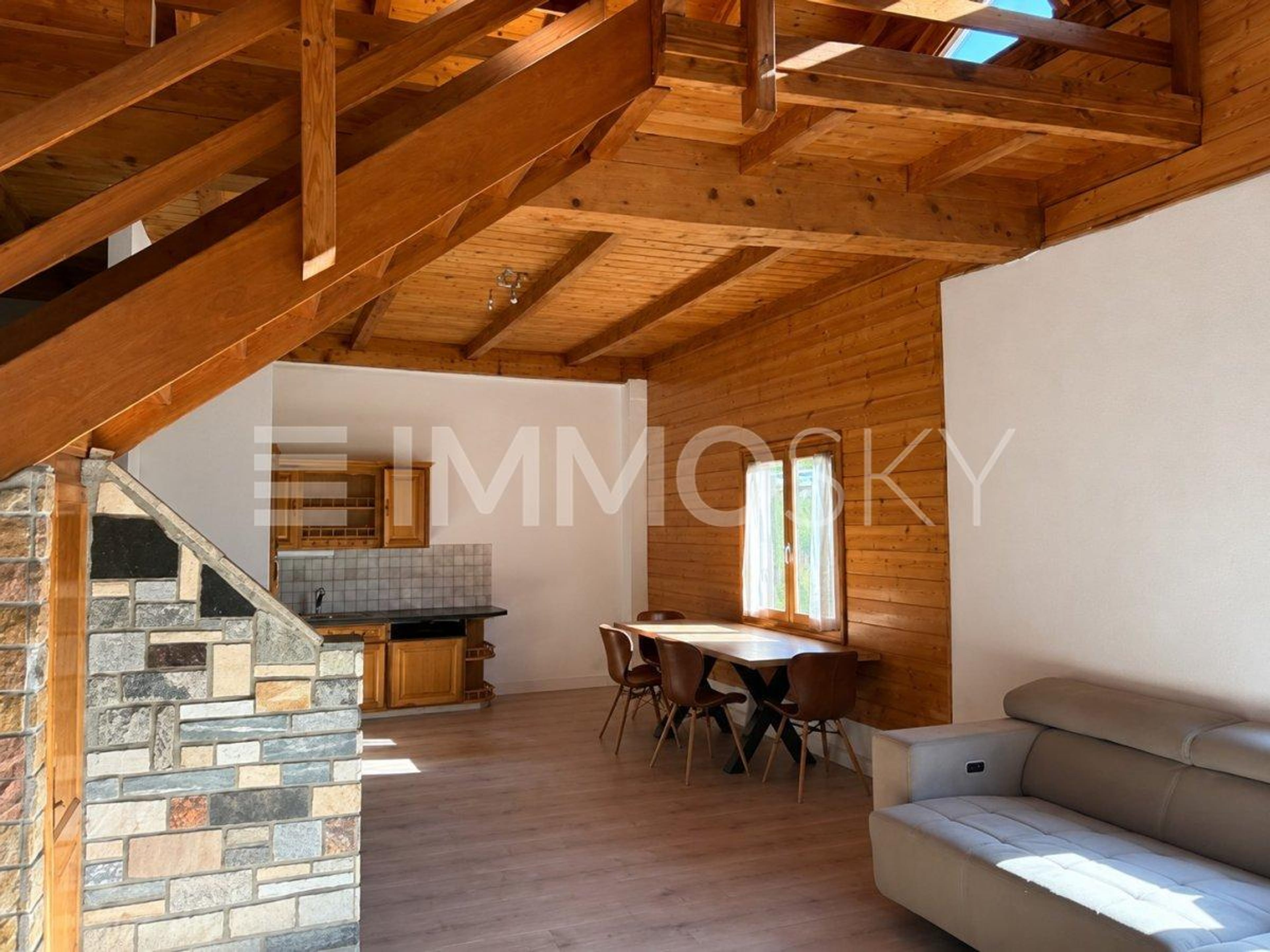 Exclusif ! Immeuble de rendement sur les hauts de Sion (REN env. 7%) - Bild 4
