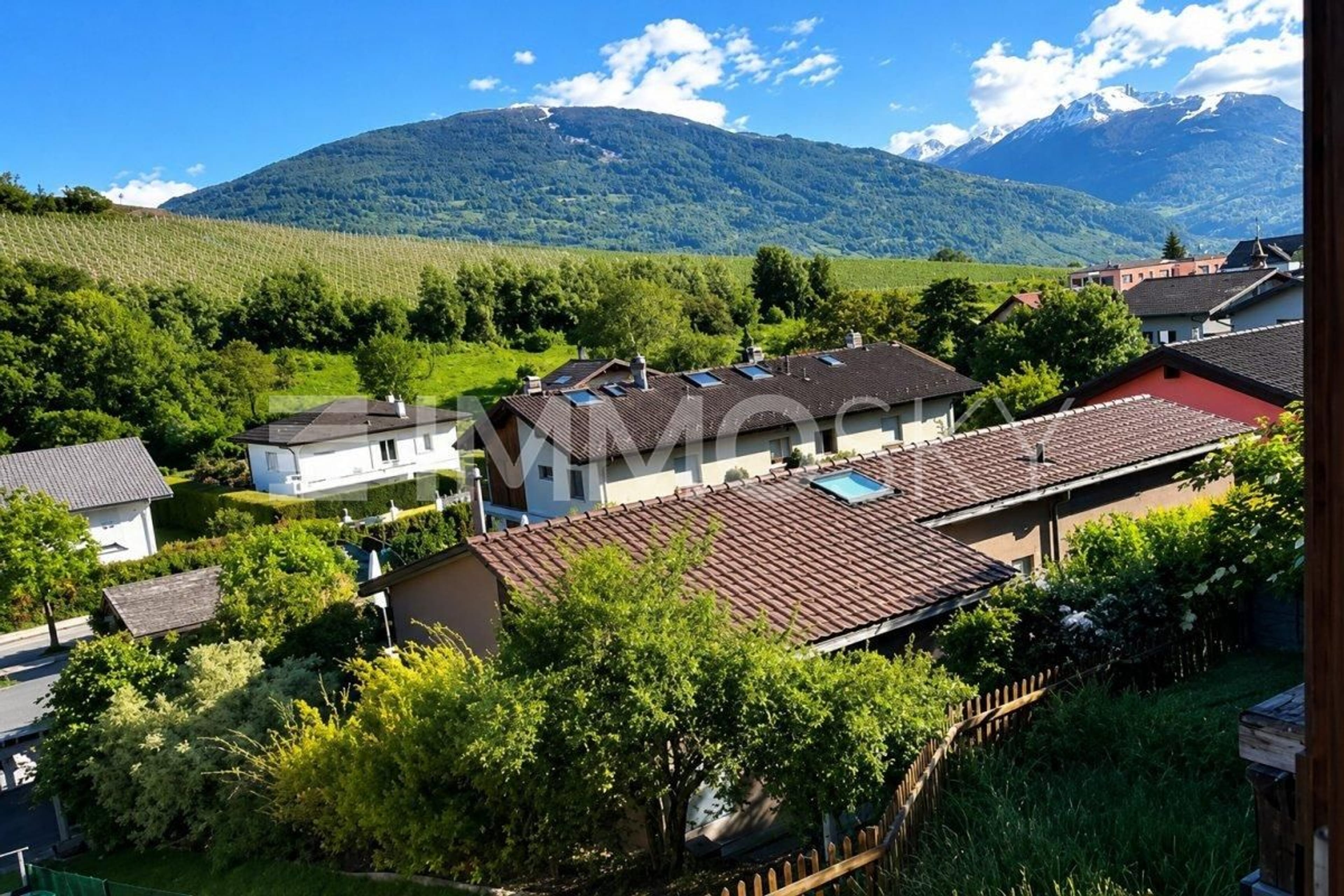 Exclusif ! Immeuble de rendement sur les hauts de Sion (REN env. 7%) - Bild 3